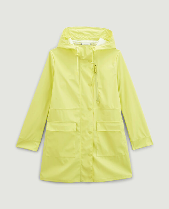 Ciré de pluie waterproof doré - Pimkie