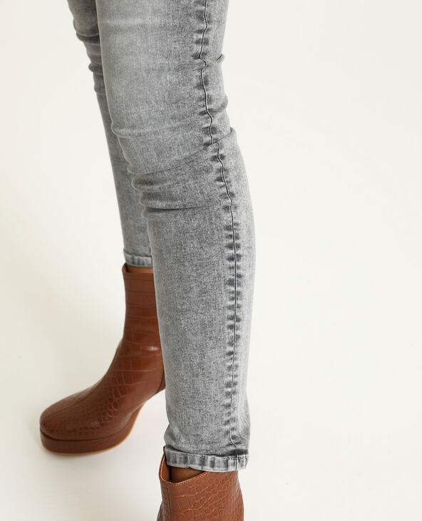 Jean skinny blanc - Pimkie