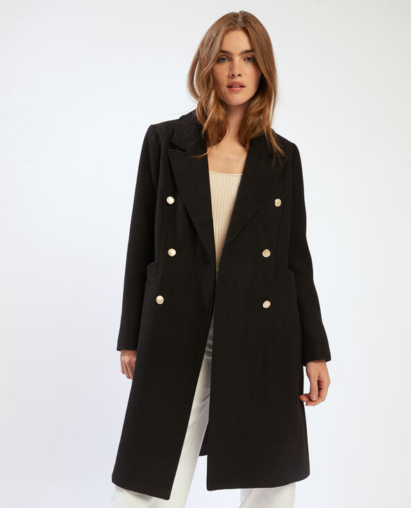Pimkie manteau drap de laine 2025