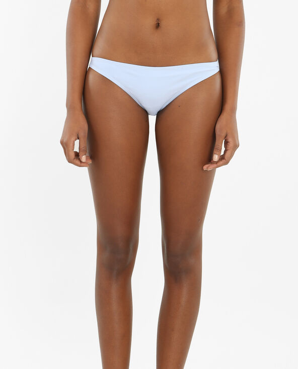 Bas de maillot de bain bleu clair - Pimkie