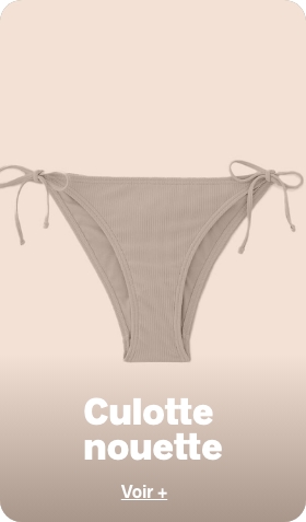 la culotte à nouettes