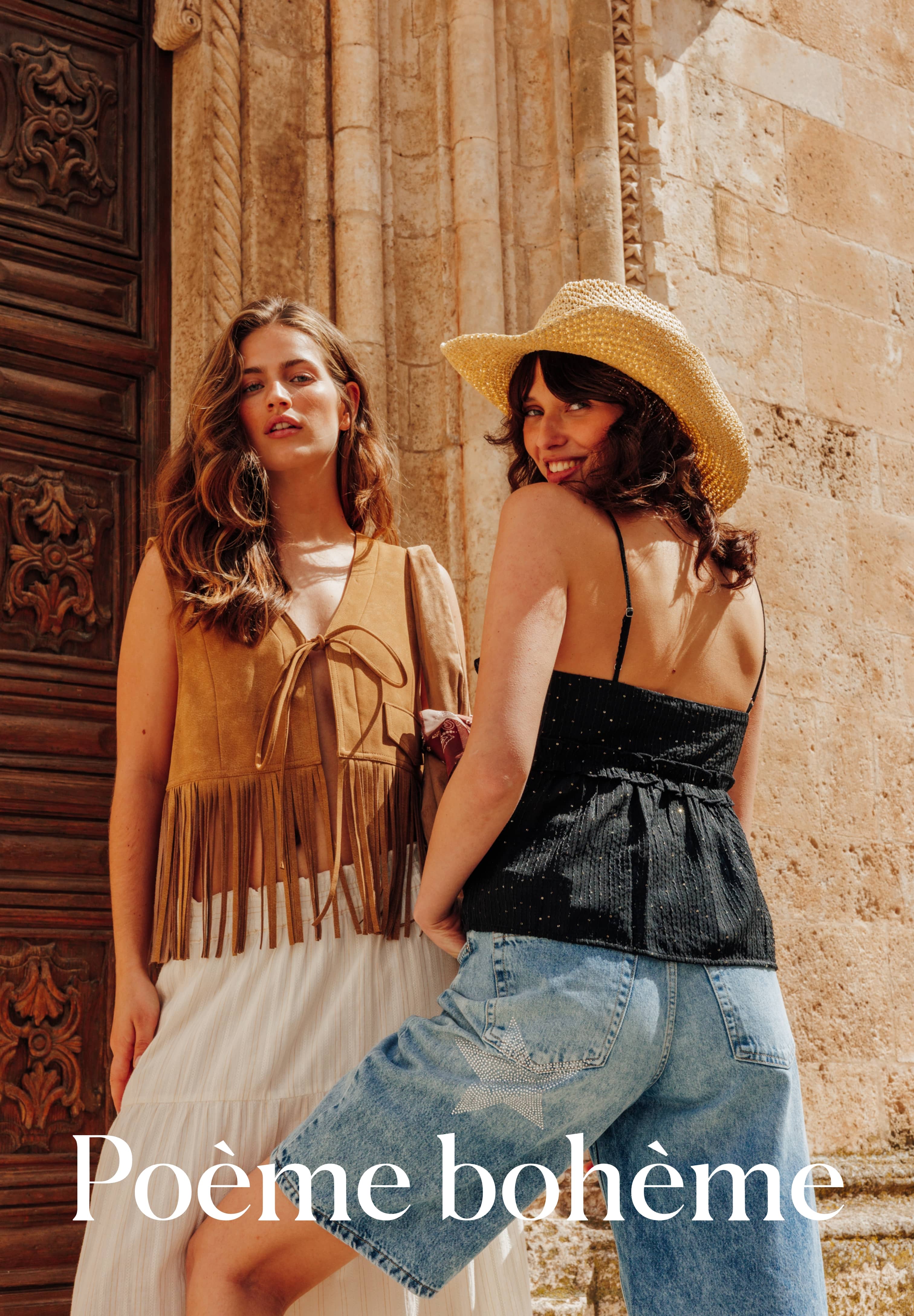 Tendance Poème bohème