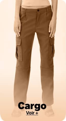 Guide pantalon