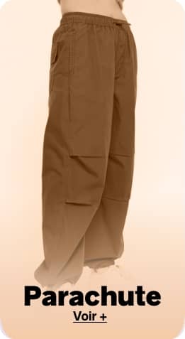 Guide pantalon