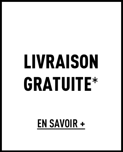 Livraison gratuite en magasin**