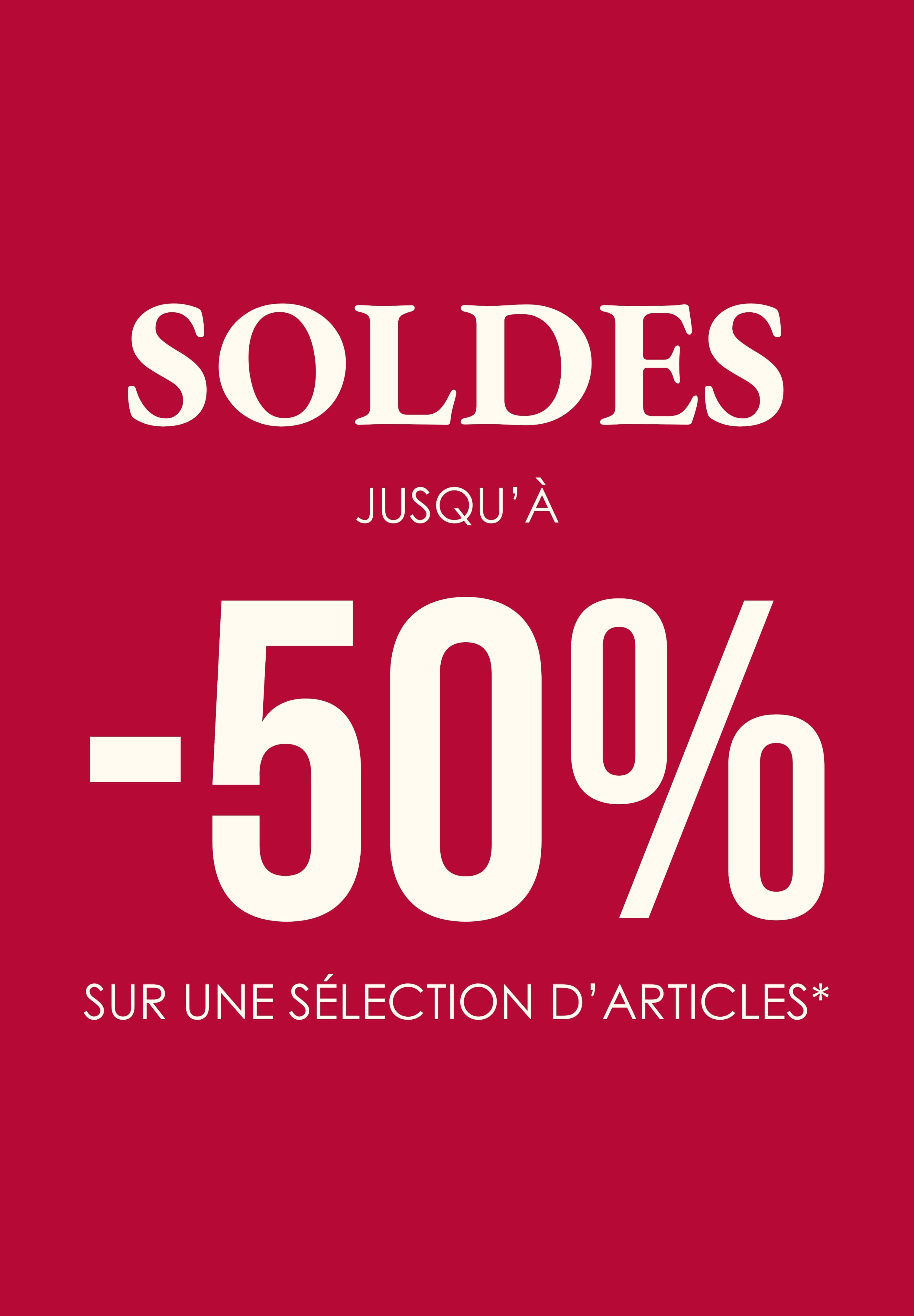 Soldes - Pimkie 
