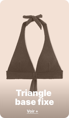 le triangle fixe