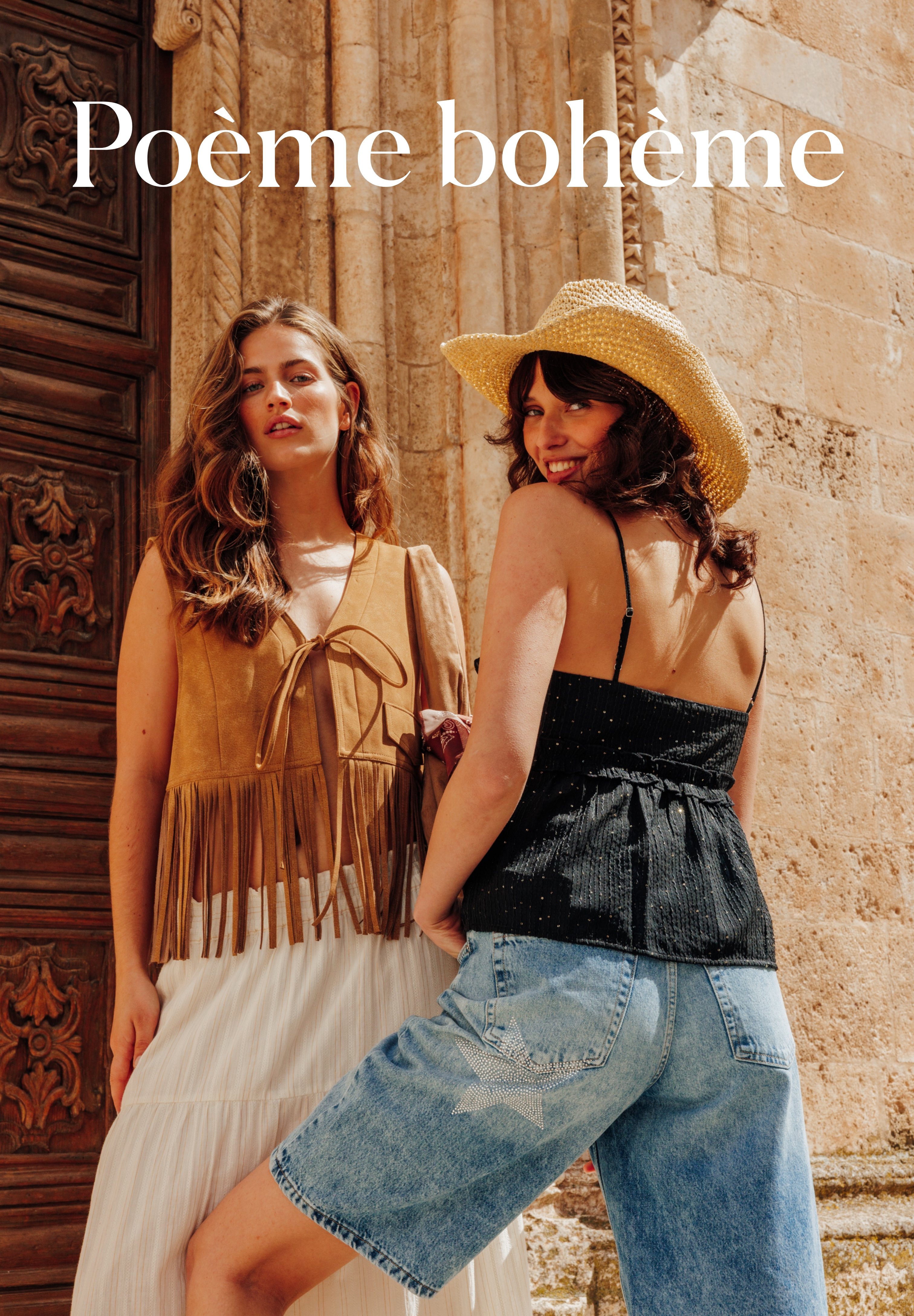 Tendance Poème bohème