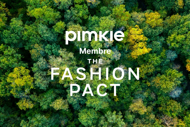 Pimkie positive