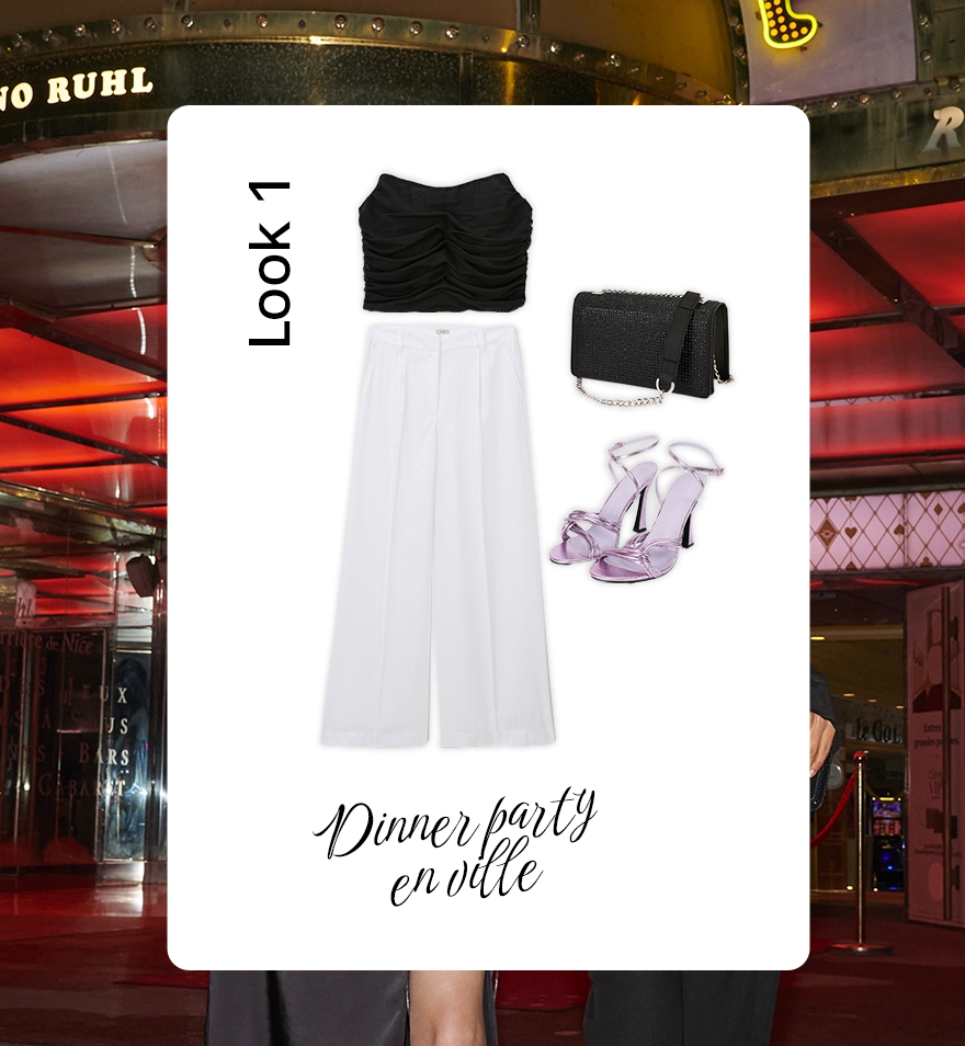 LOOK 1 DINER PARTY