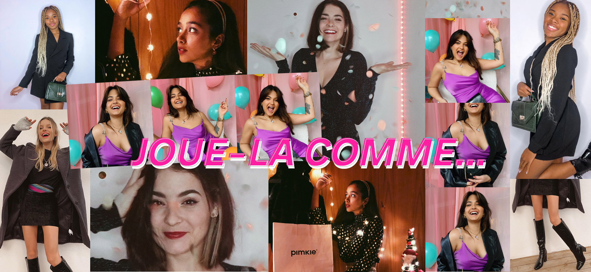 JOUE-LA COMME...