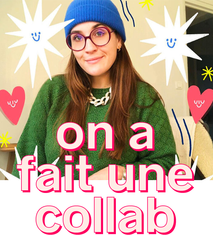 on a fait une collab