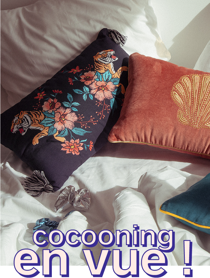 cocooning en vue !