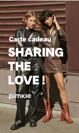 Carte cadeau. Sharing the love! pimkie