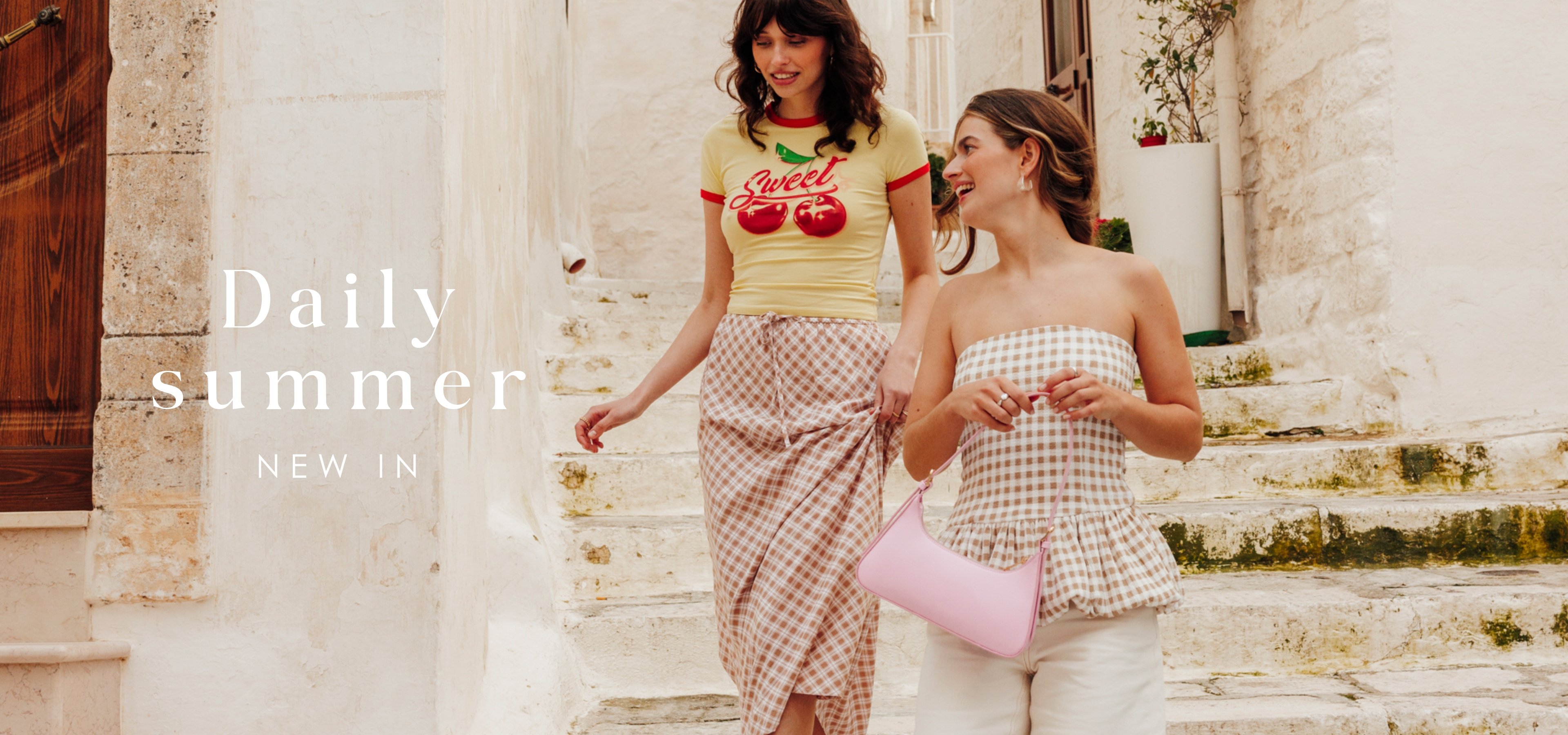 Tendance daily summer- Pimkie