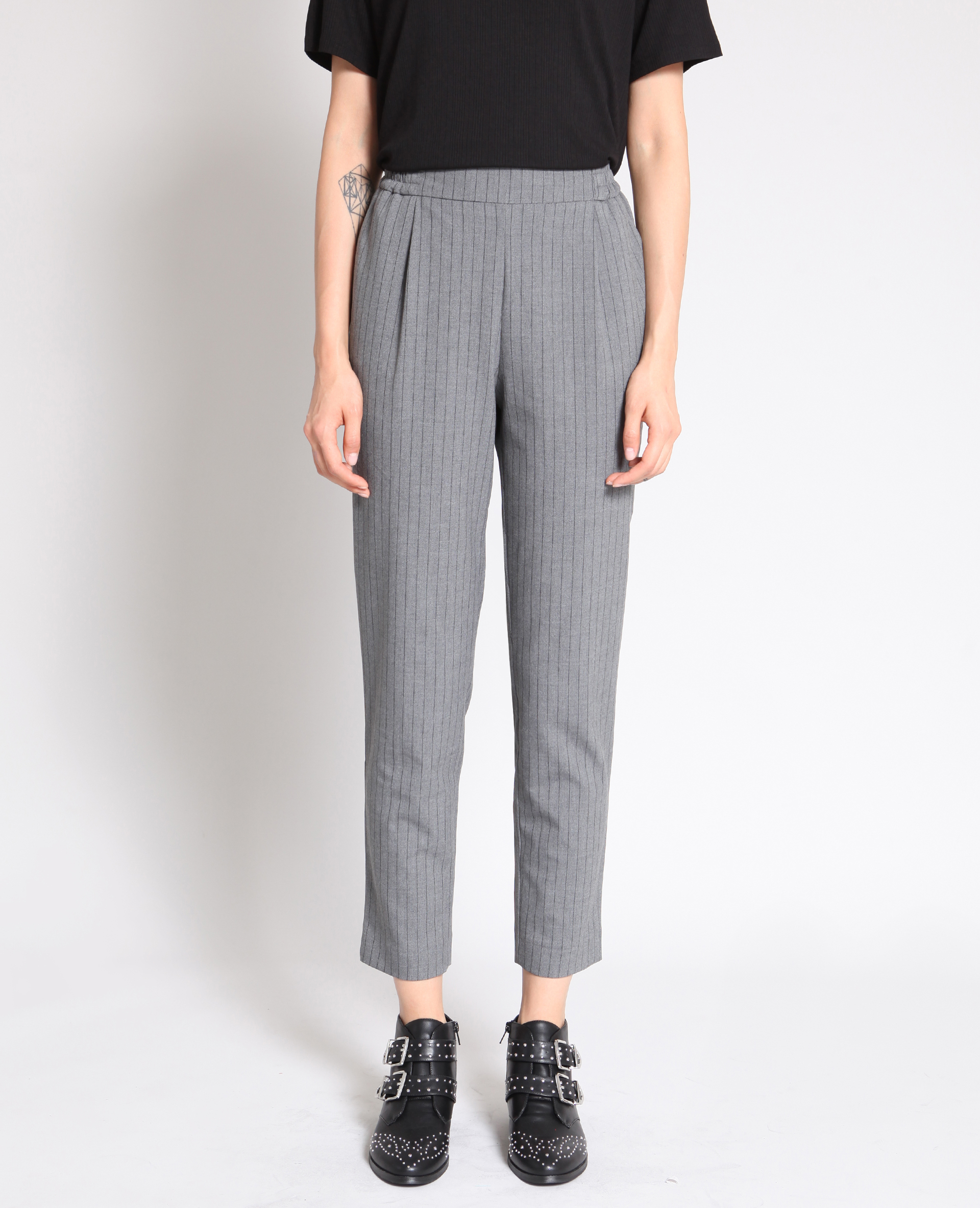Pantalon city rayures Pimkie
