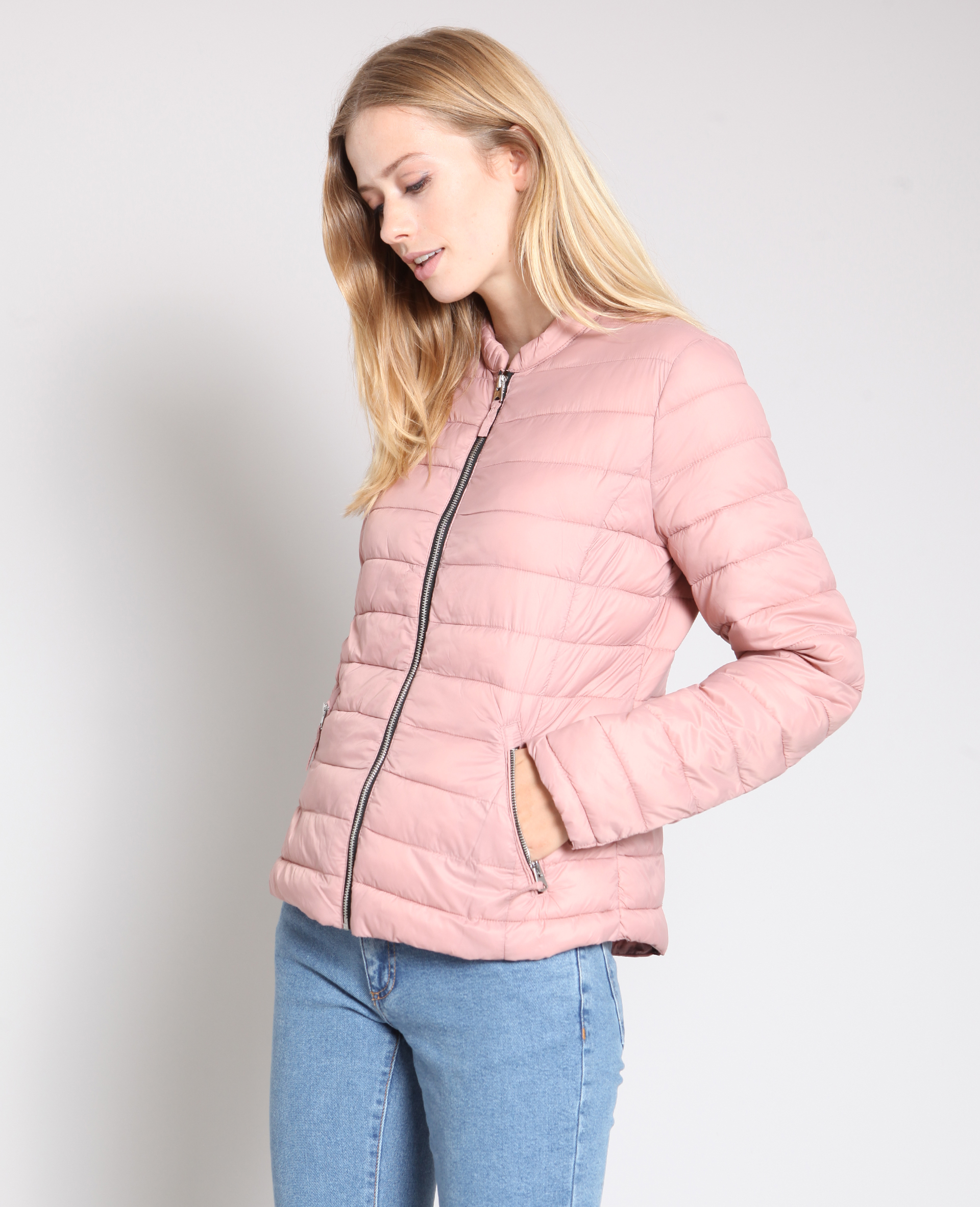 Doudoune legere pimkie best sale