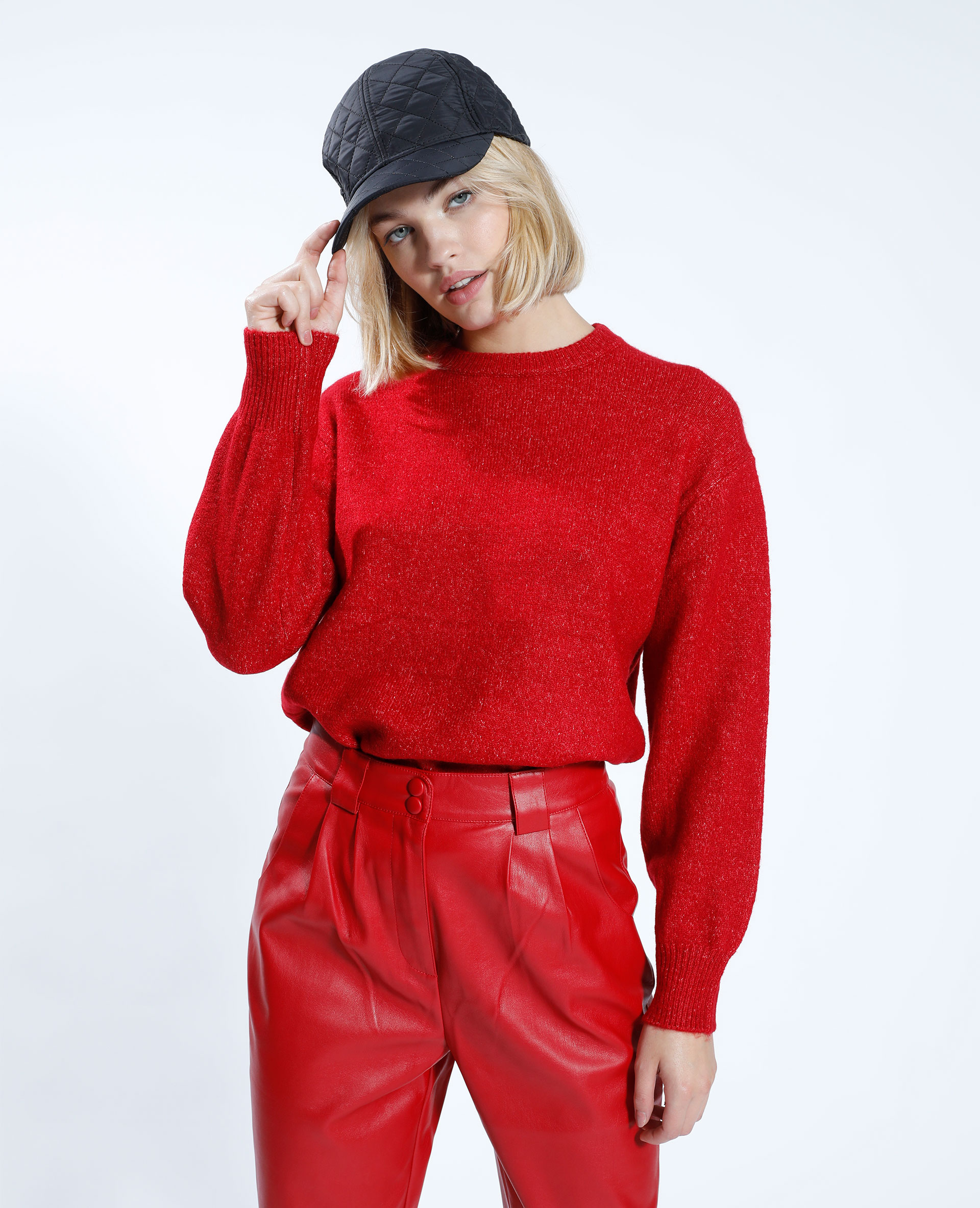 Pimkie pull rouge outlet