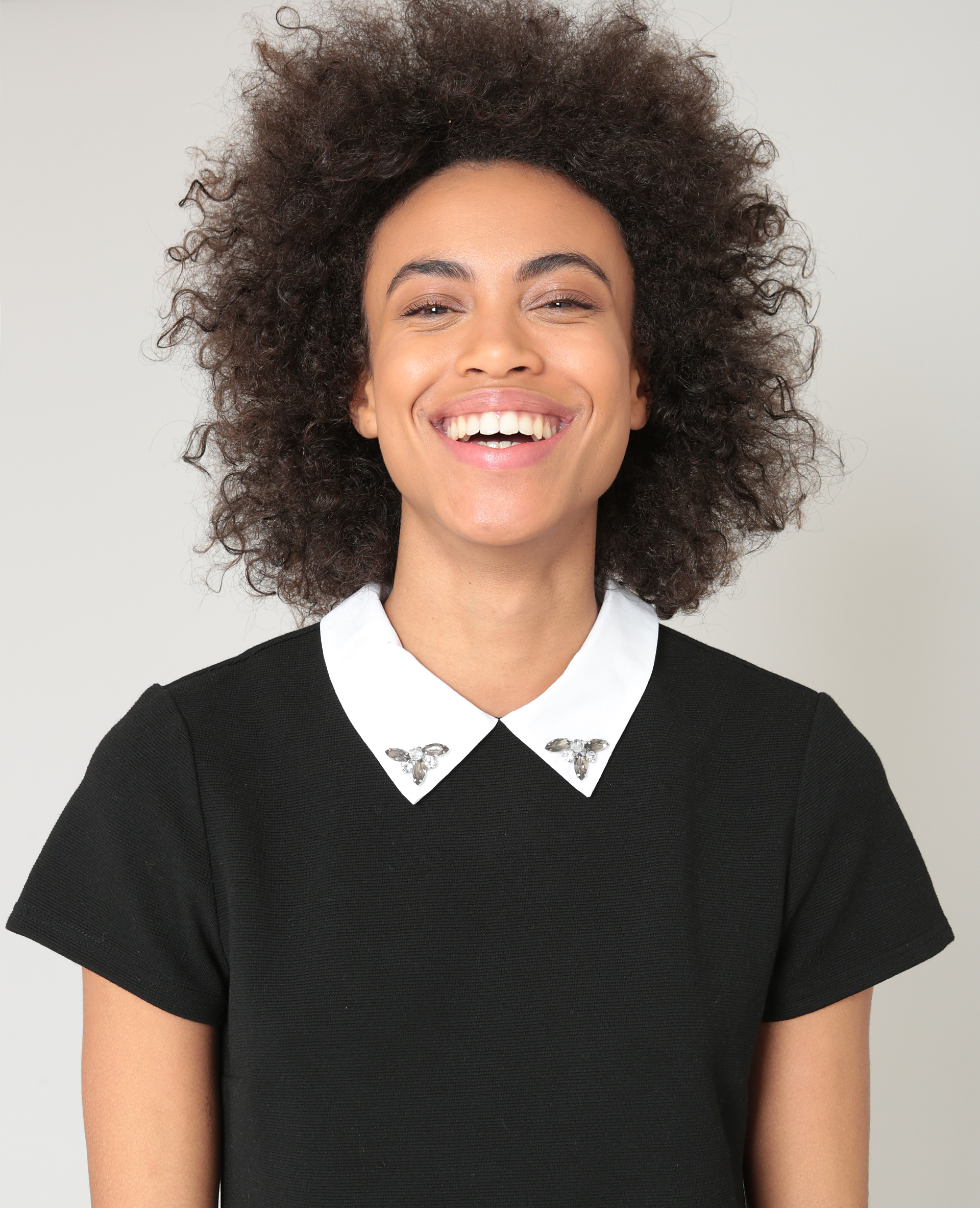 Robe col claudine pimkie store