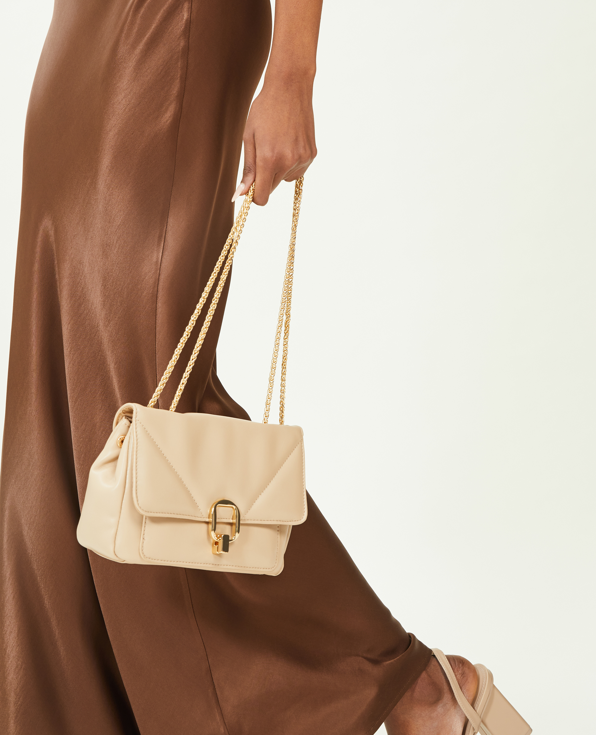 Sac pochette avec chaine Pimkie