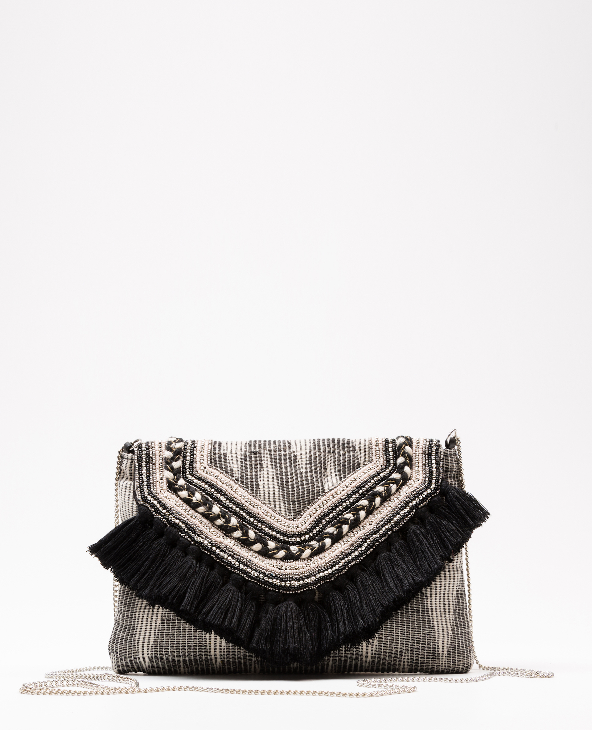 Pochette perle deals