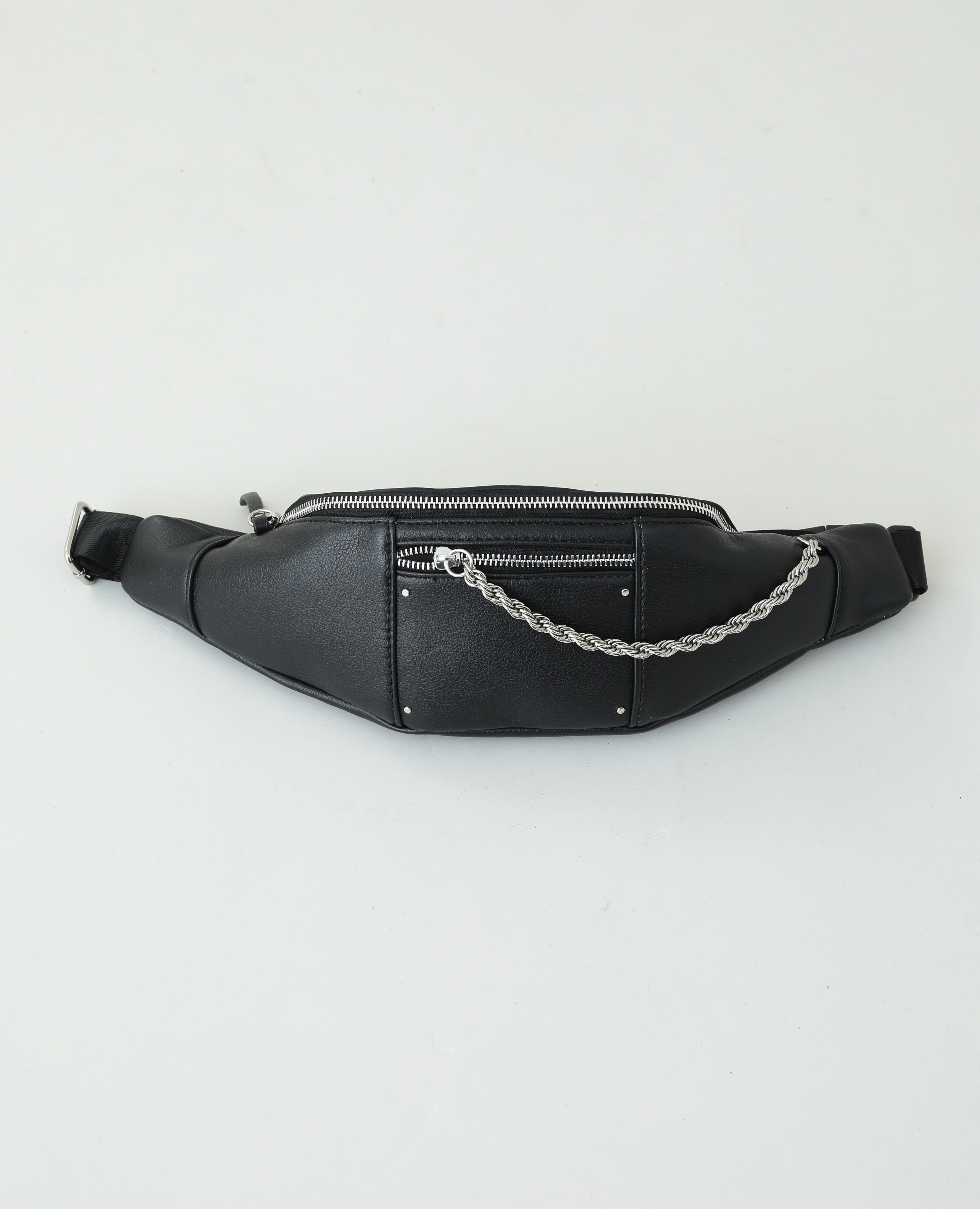 Sac banane simili cuir Pimkie