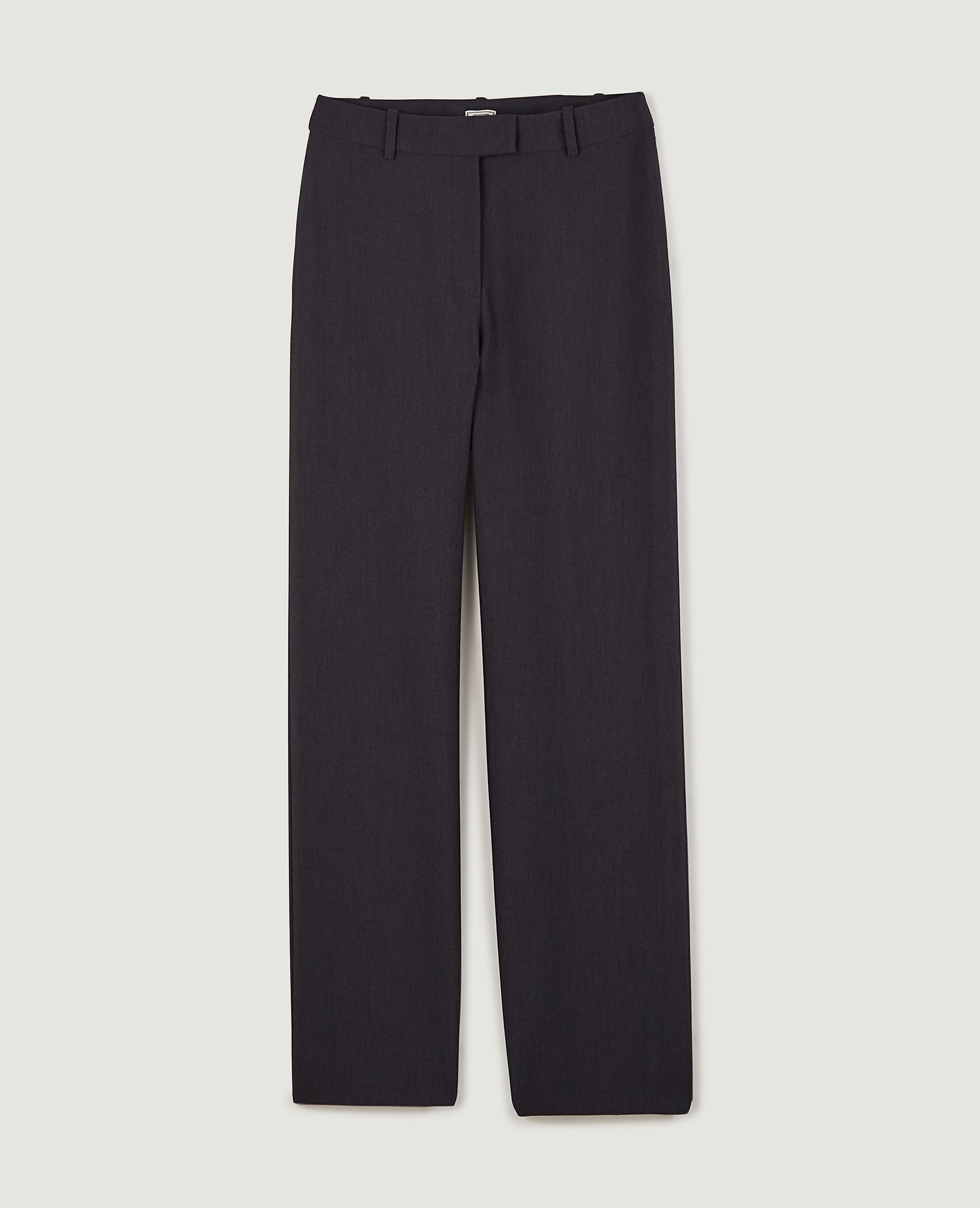 Pantalon de costume droit gris clair - Pimkie