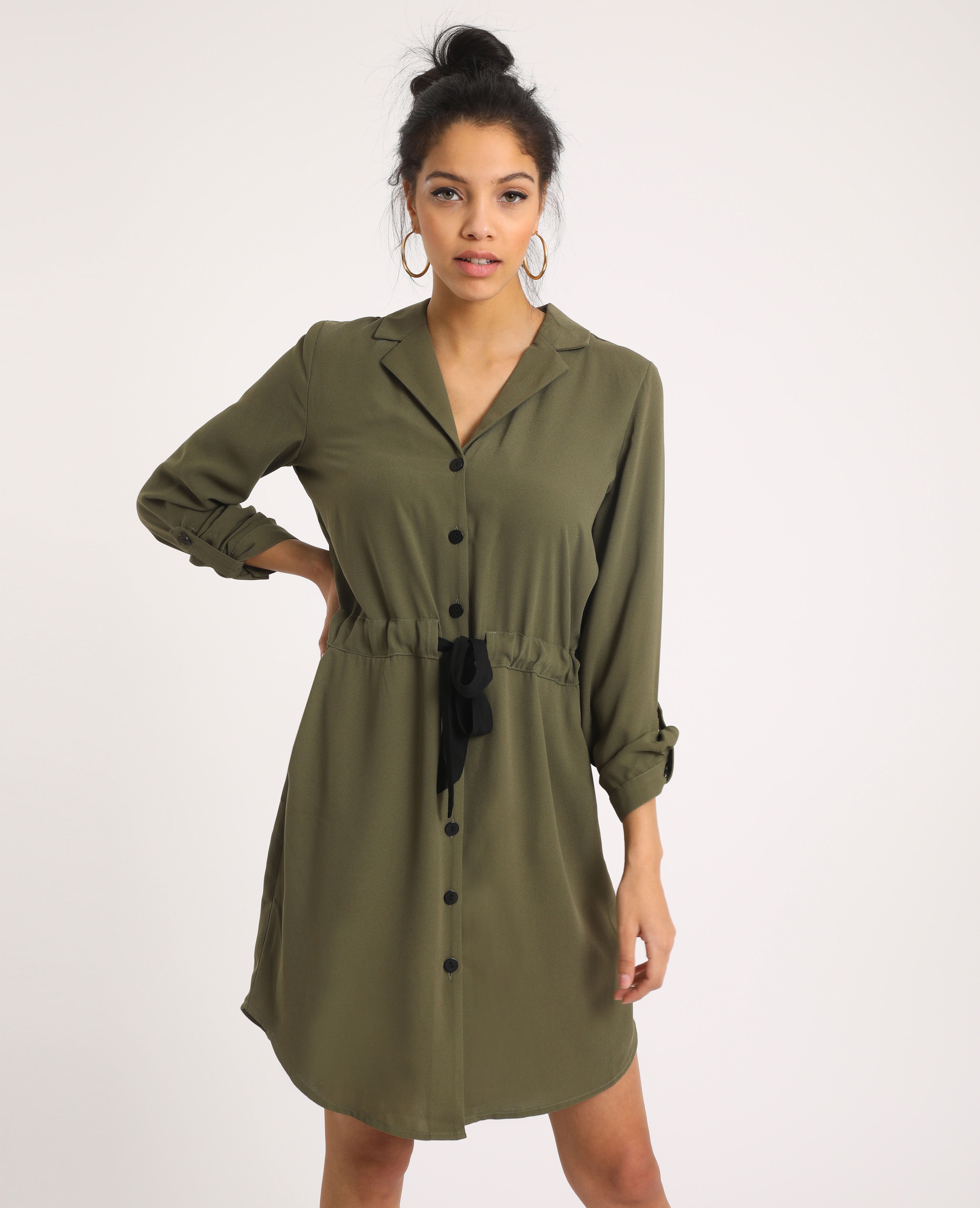 Robe ceintur e Pimkie