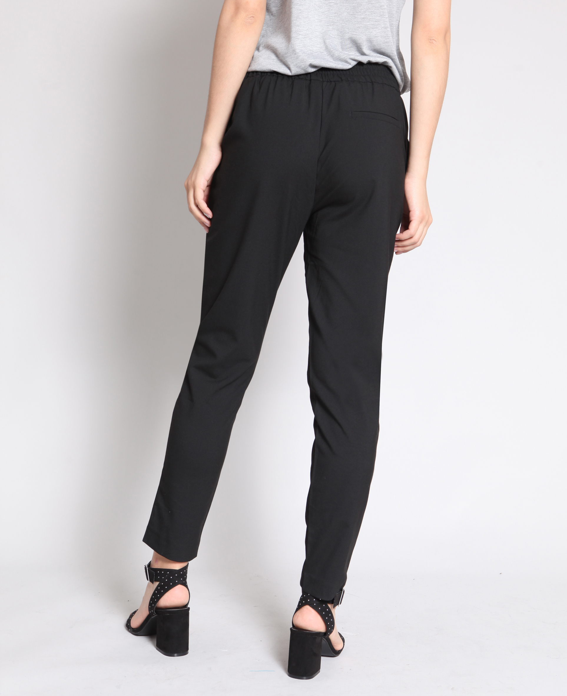 Pantalon city noir - Pimkie