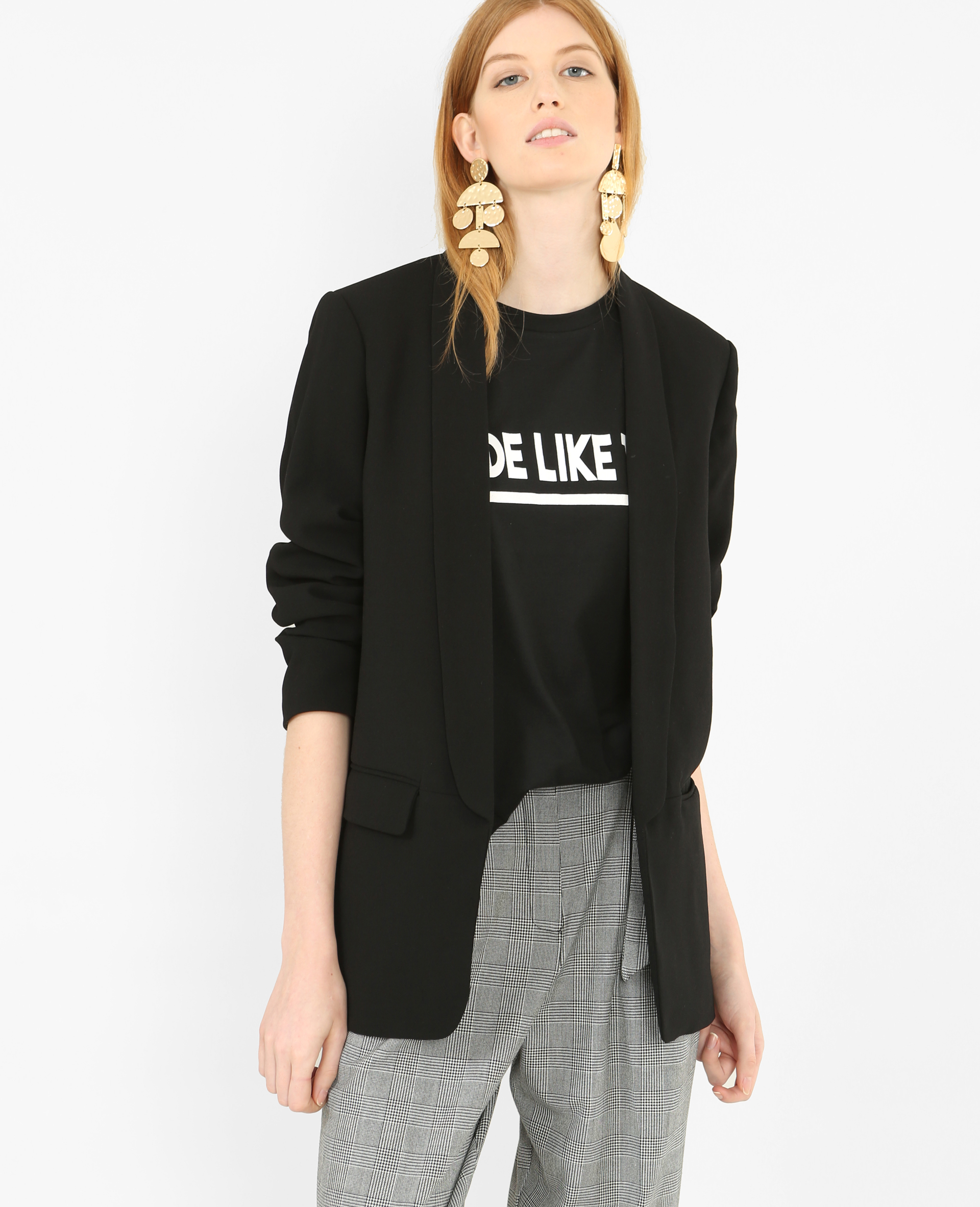 Veste blazer femme clearance pimkie