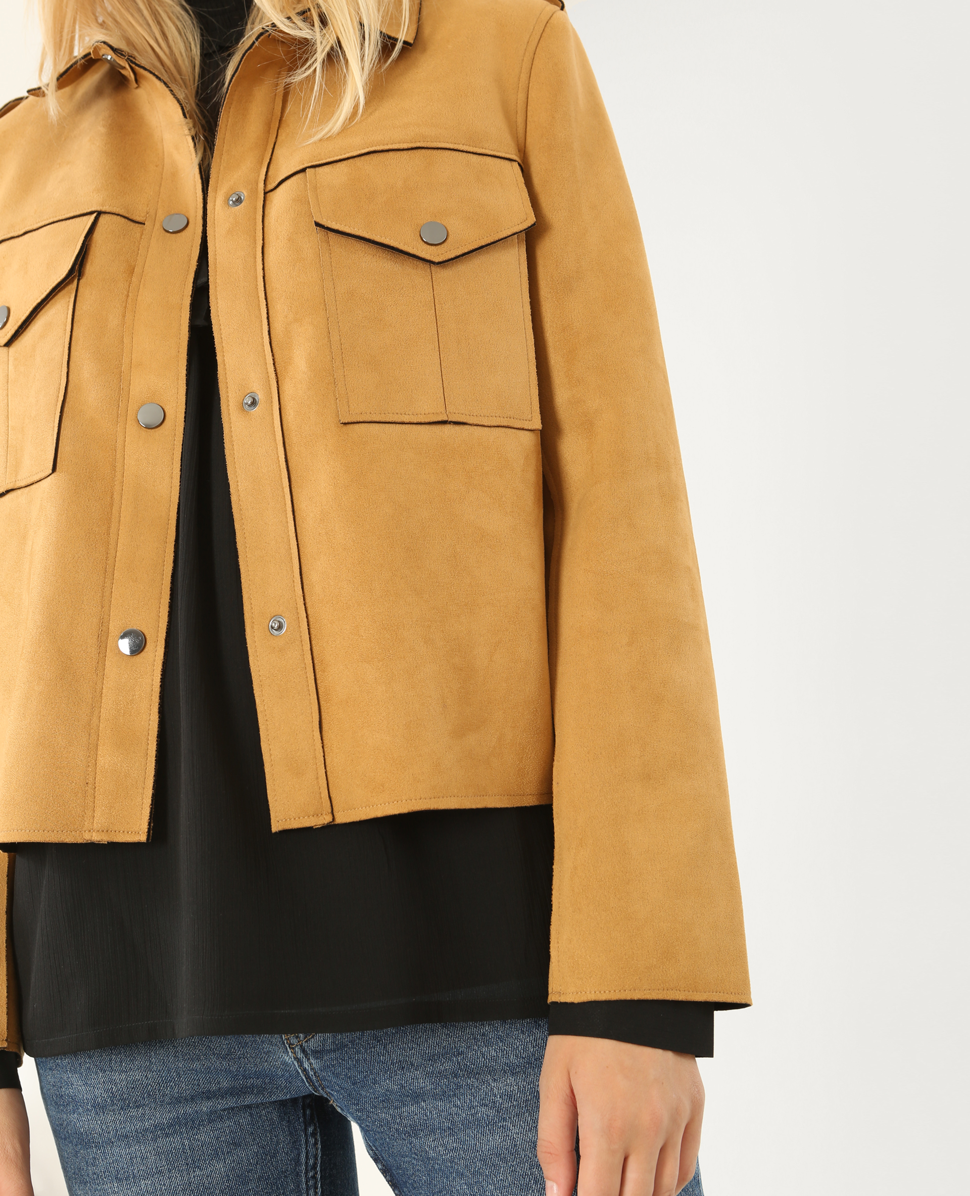 Veste su dine Pimkie
