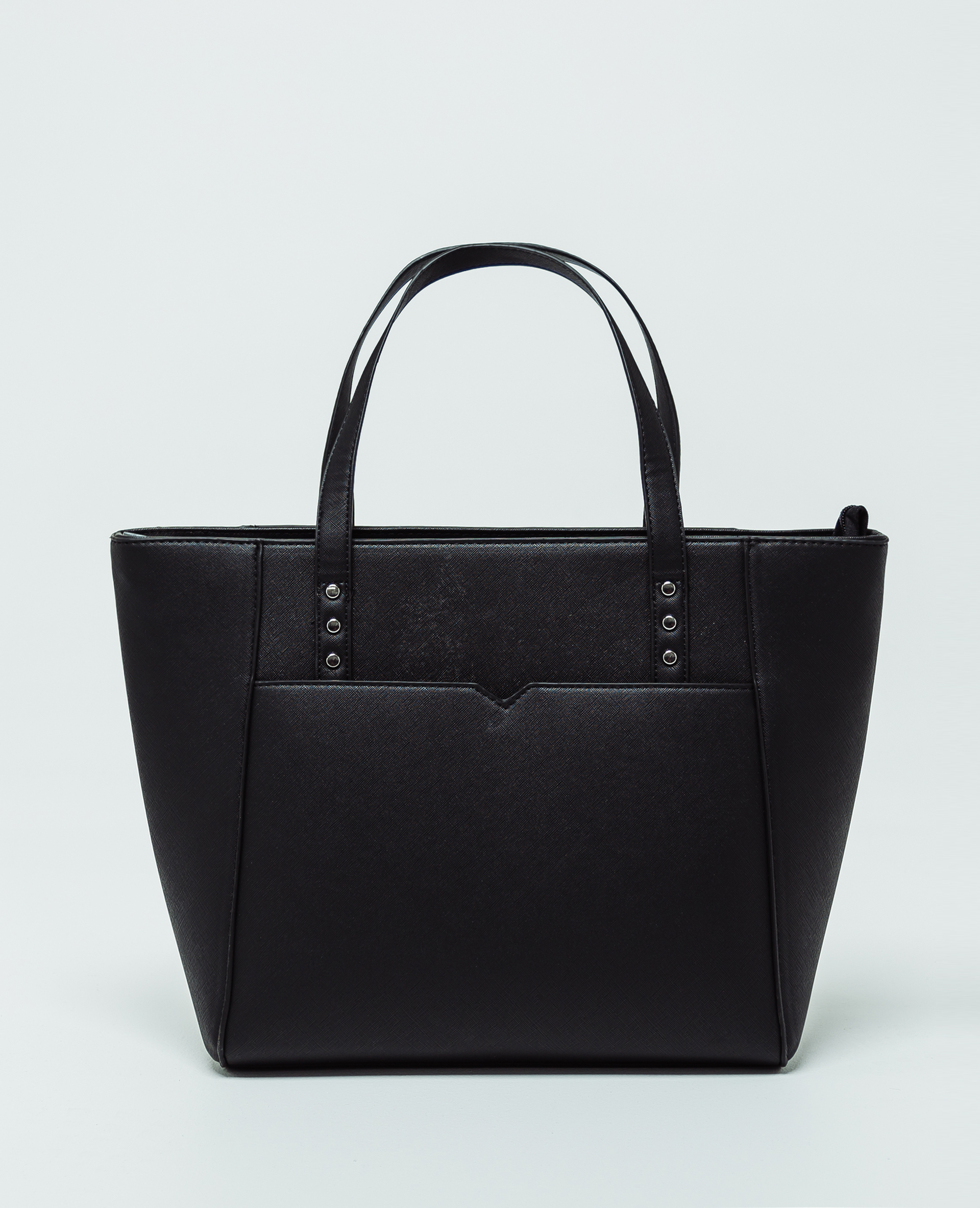 Sac cabas new arrivals cuir rigide