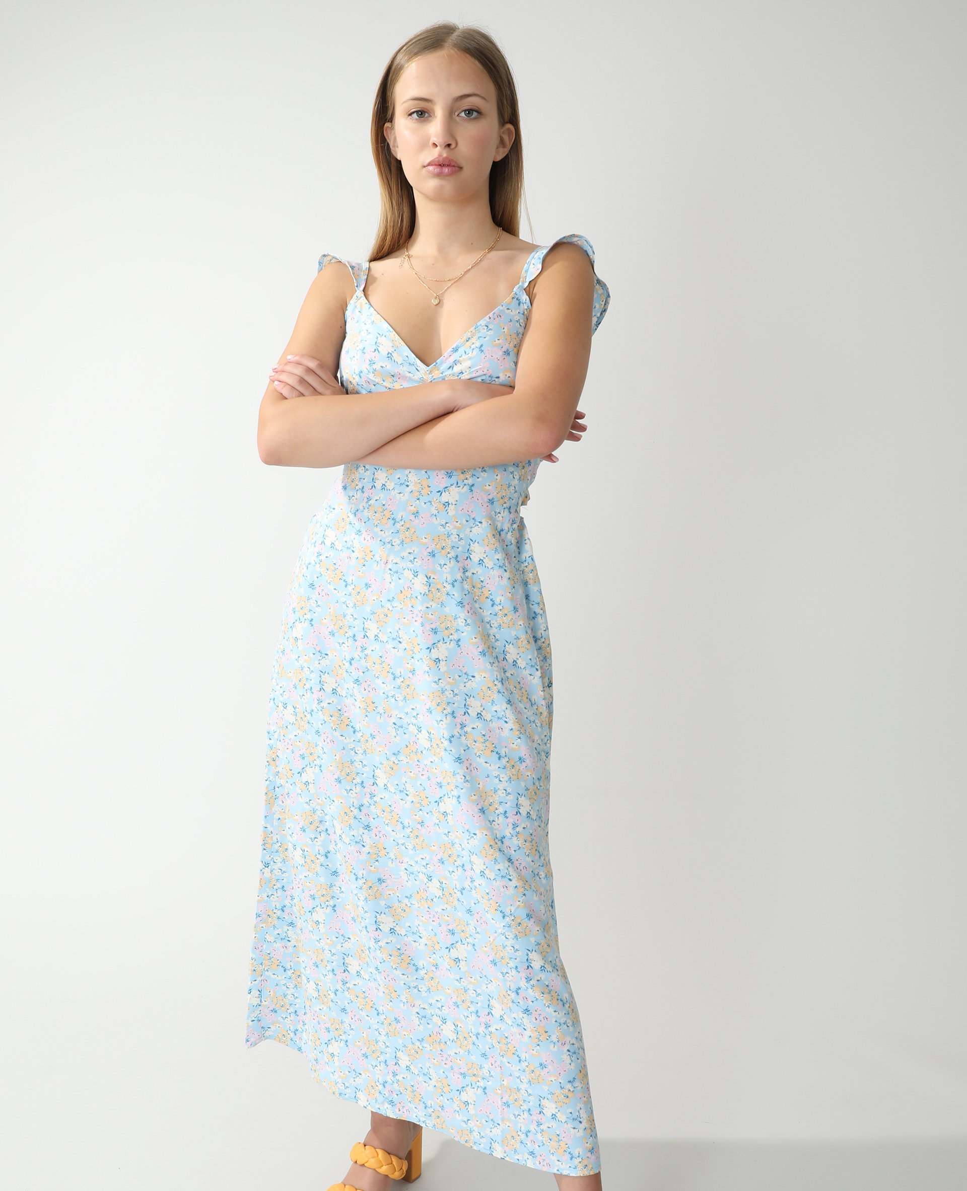 Robe longue pimkie 2018 top