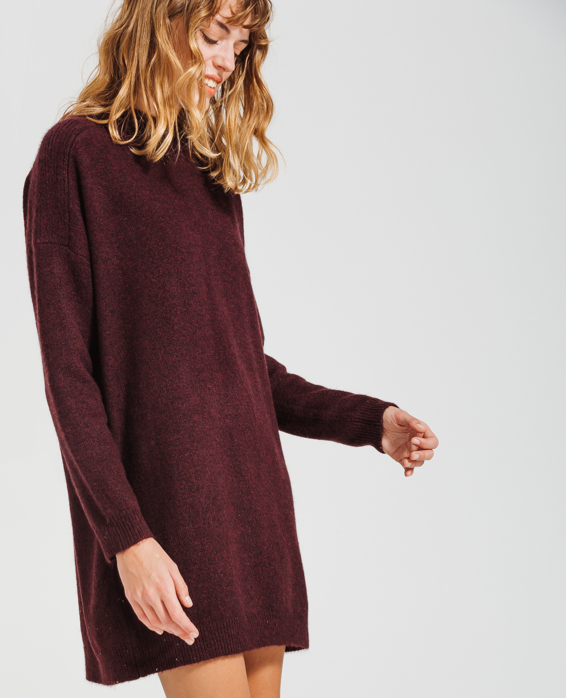 Robe pull femme pimkie 2025