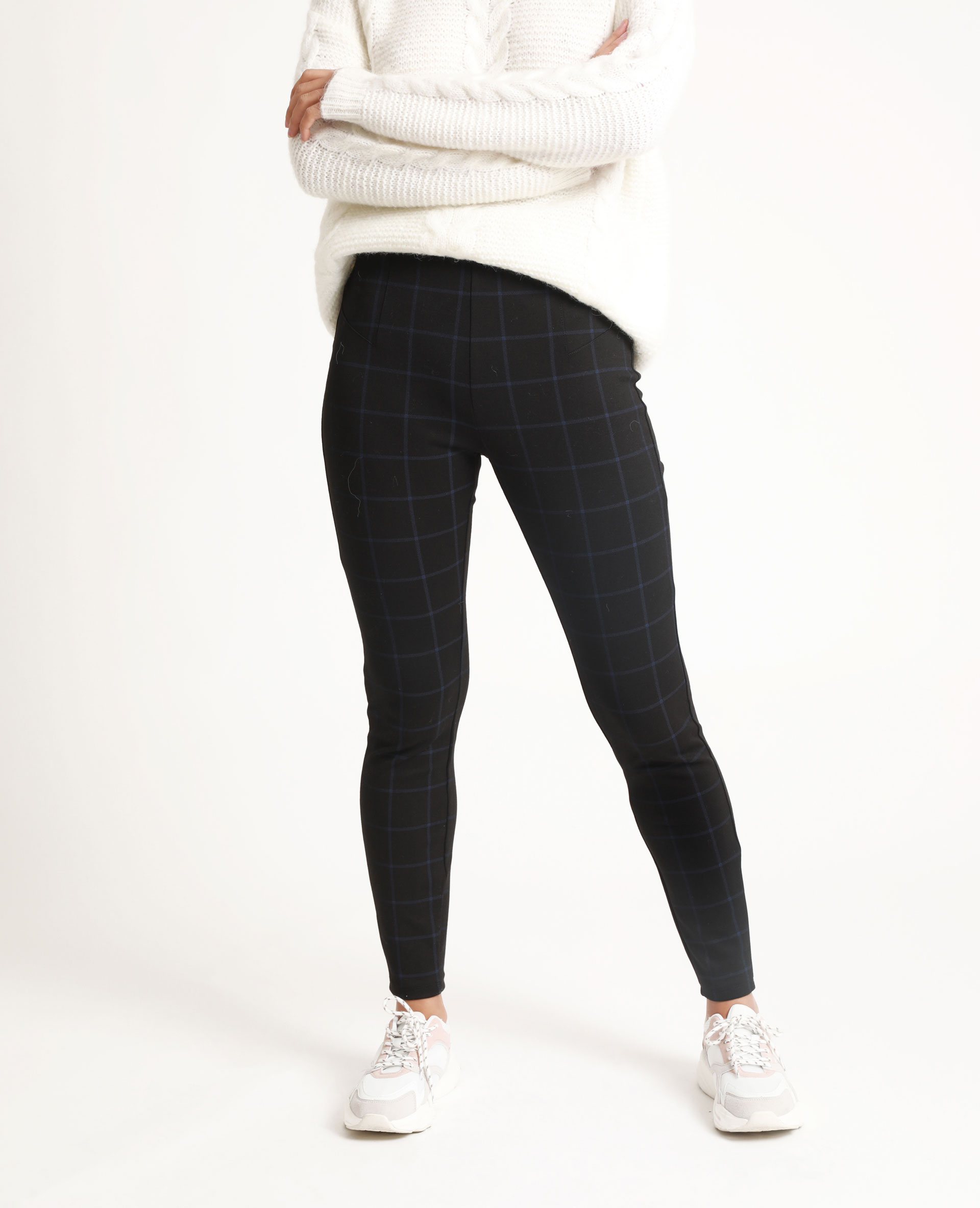 Legging carreaux Pimkie