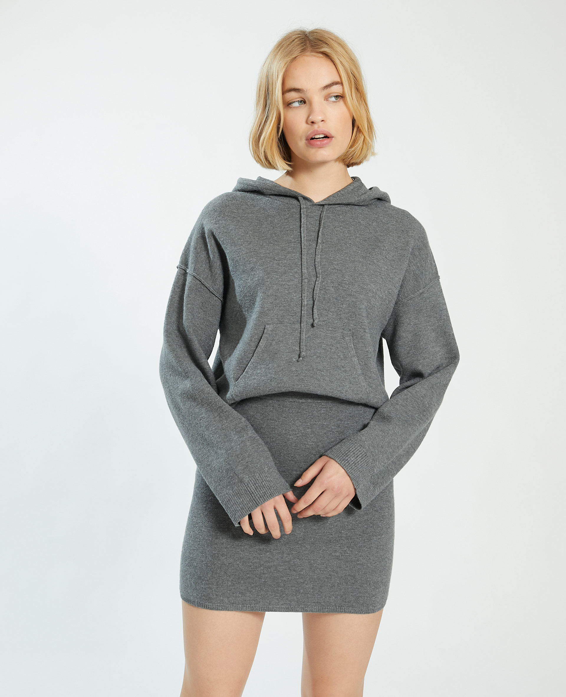Sweat a capuche