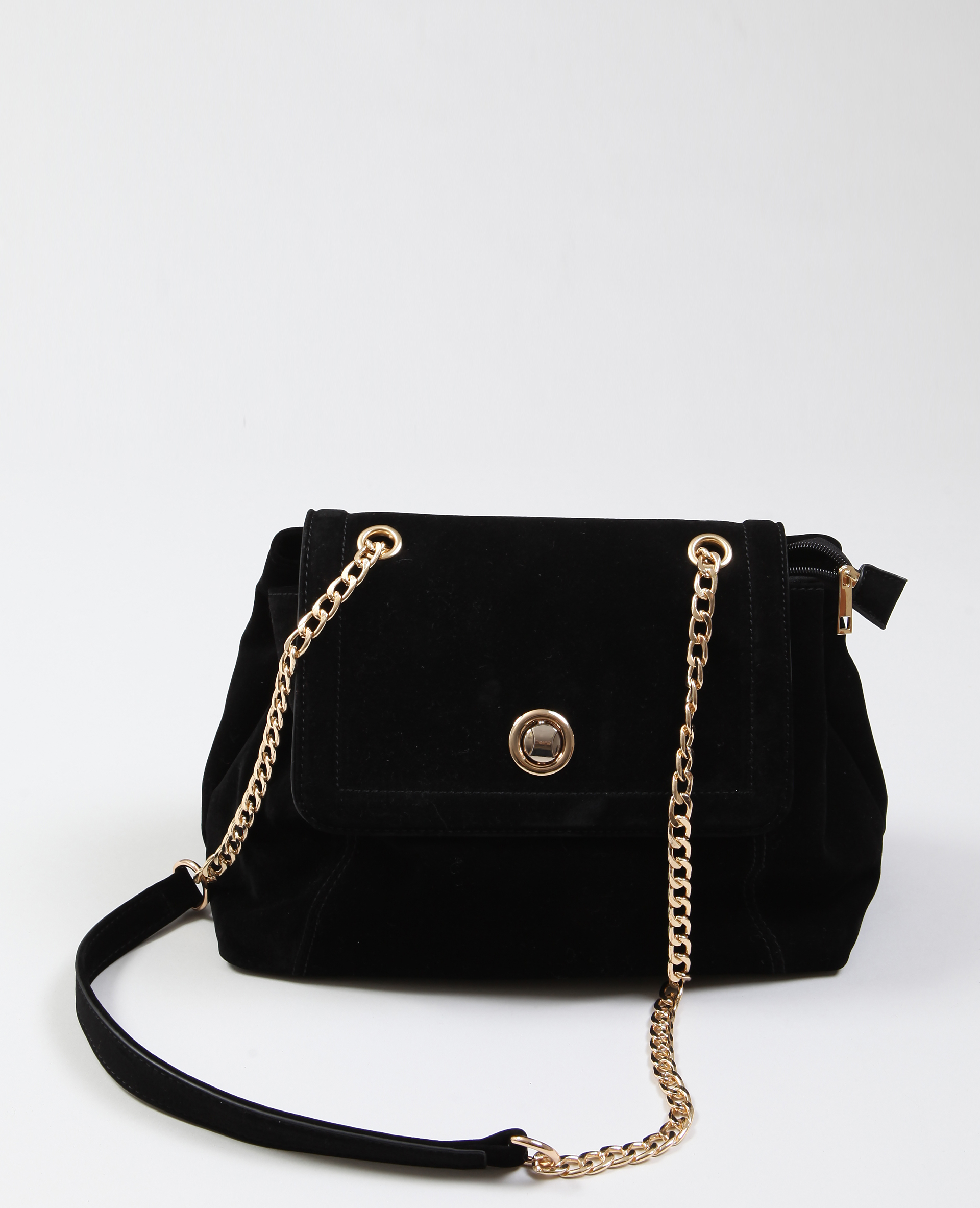 Sac clearance bandoulière noir