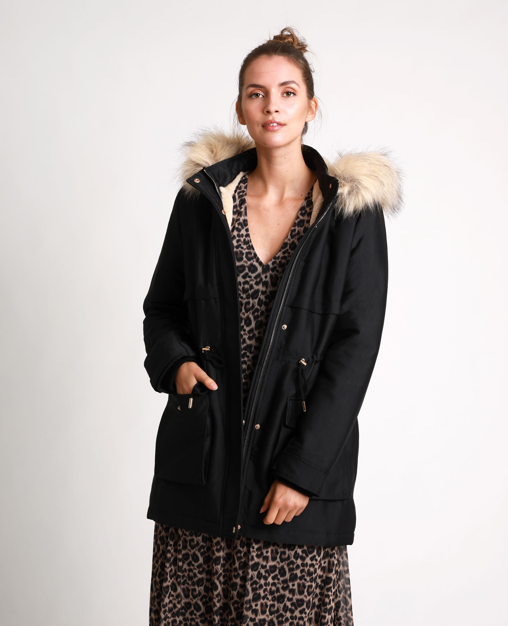 Parka femme sale pimkie