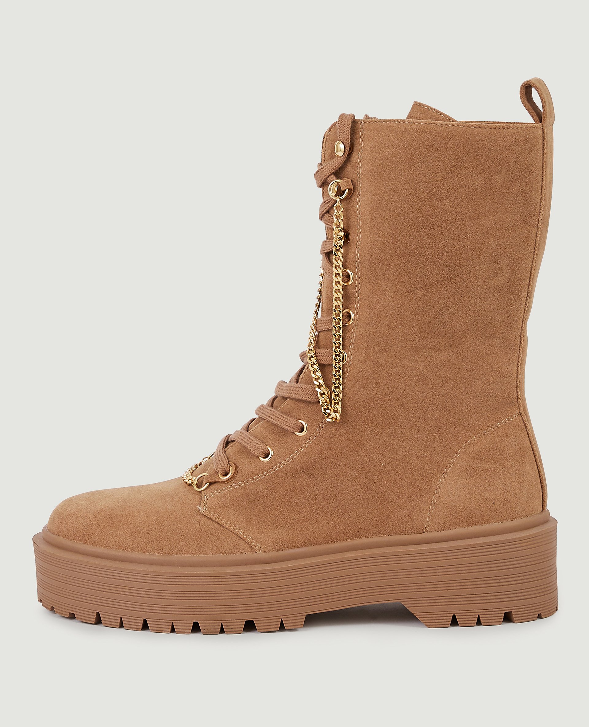Bottines lacets pimkie sale