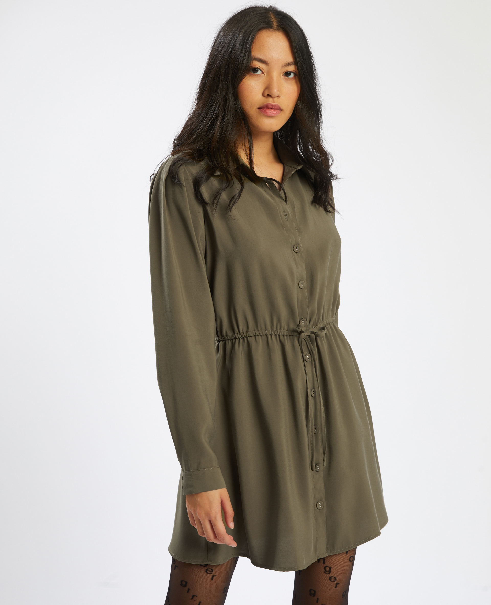 Robe online chemise pimkie