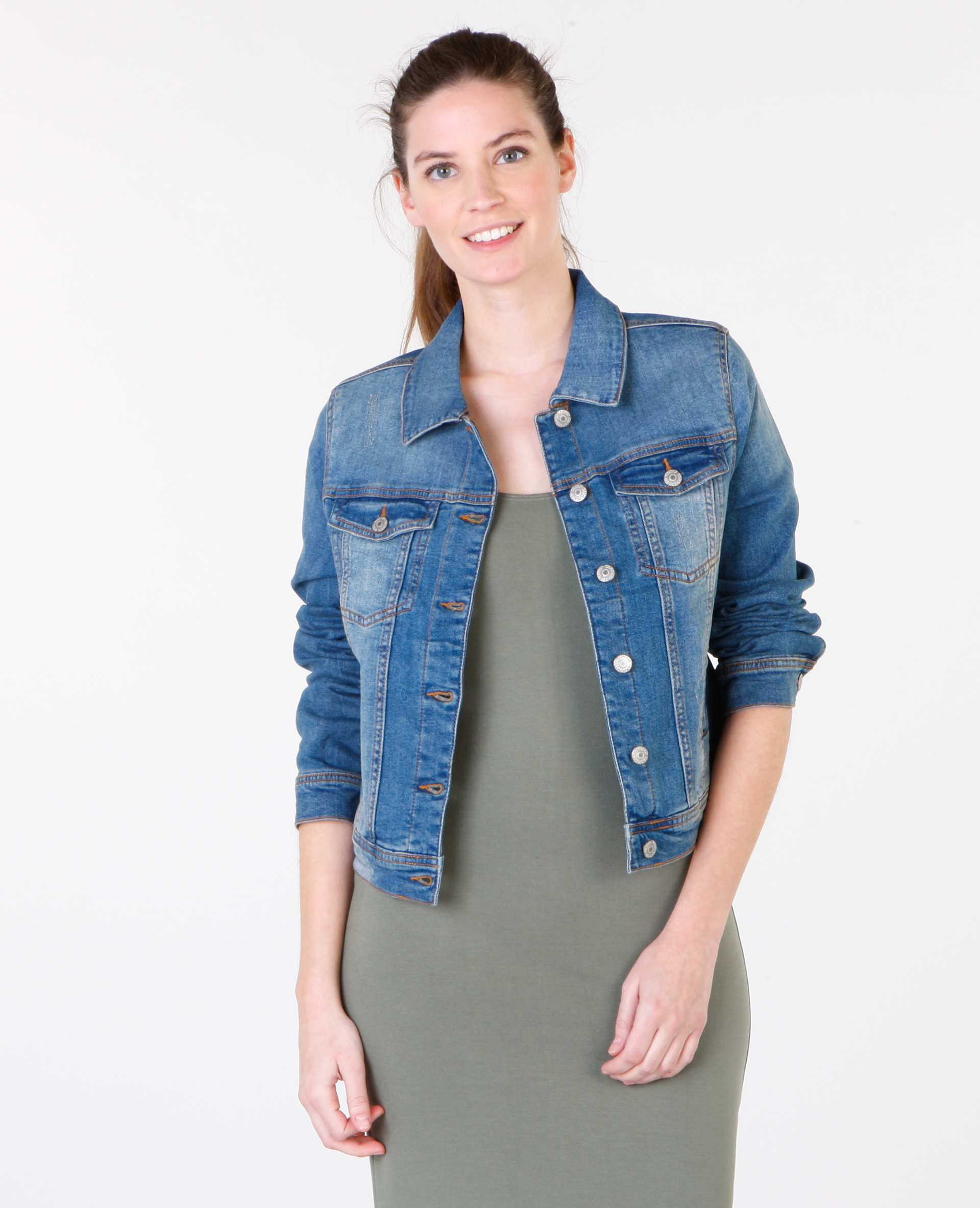 Pimkie veste en best sale jean