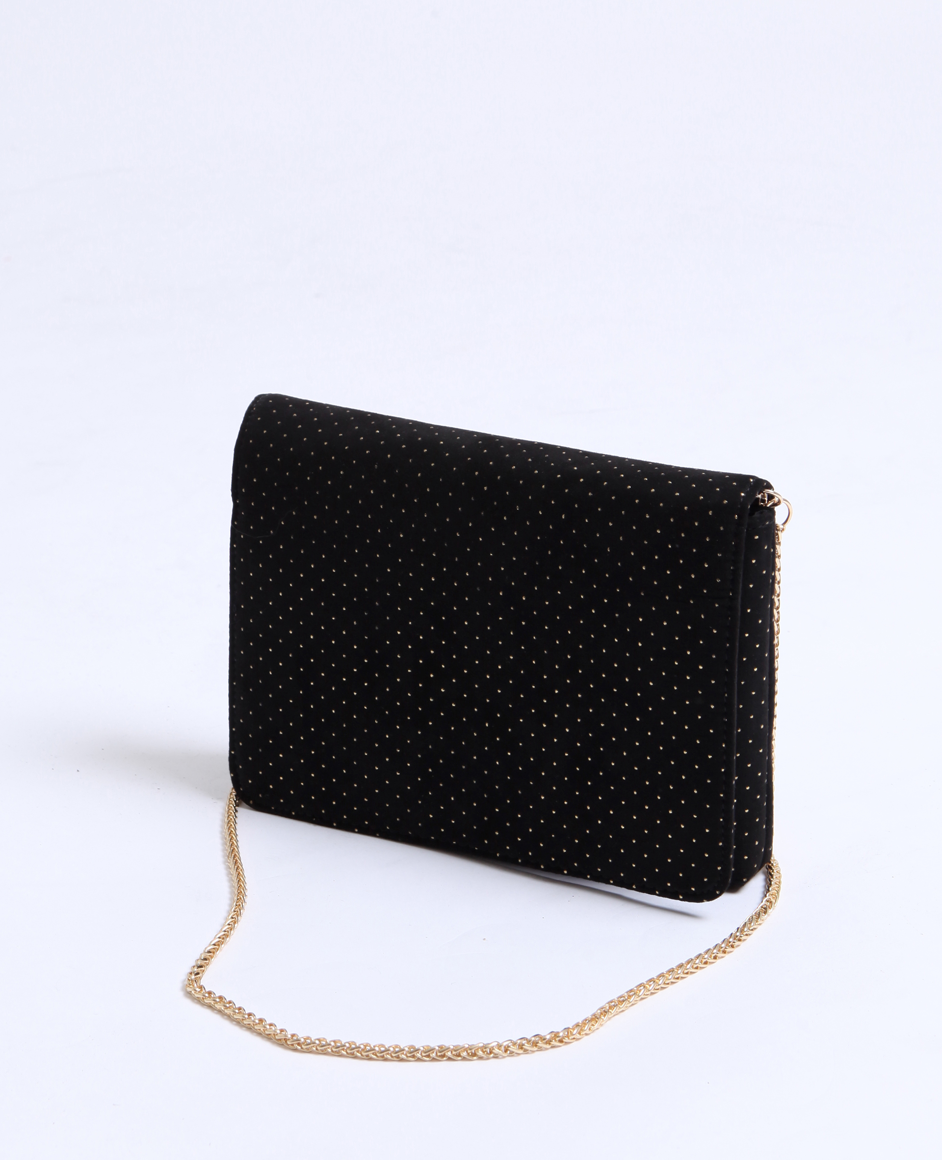 Sac pochette noir - Pimkie
