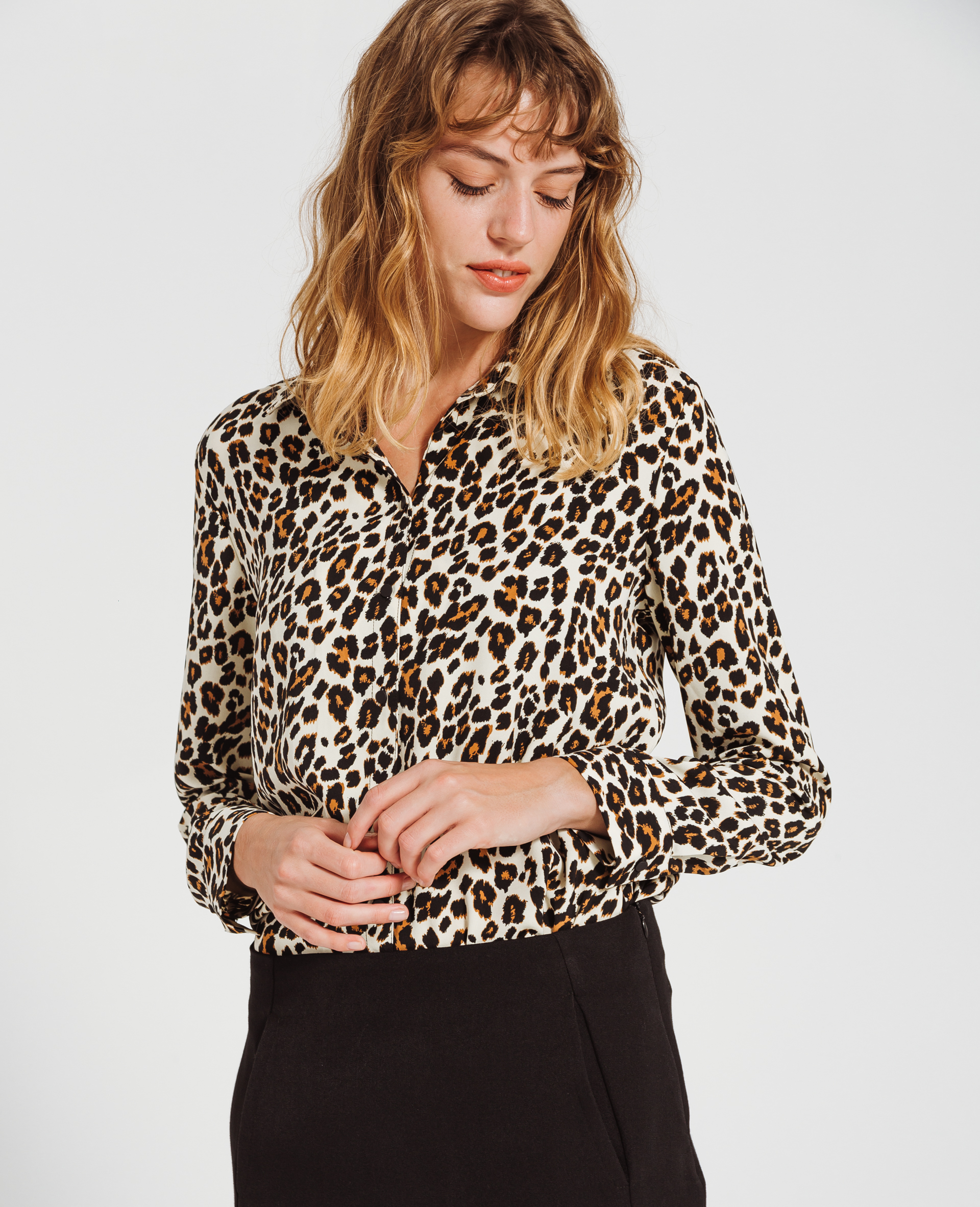Chemise leopard pimkie online