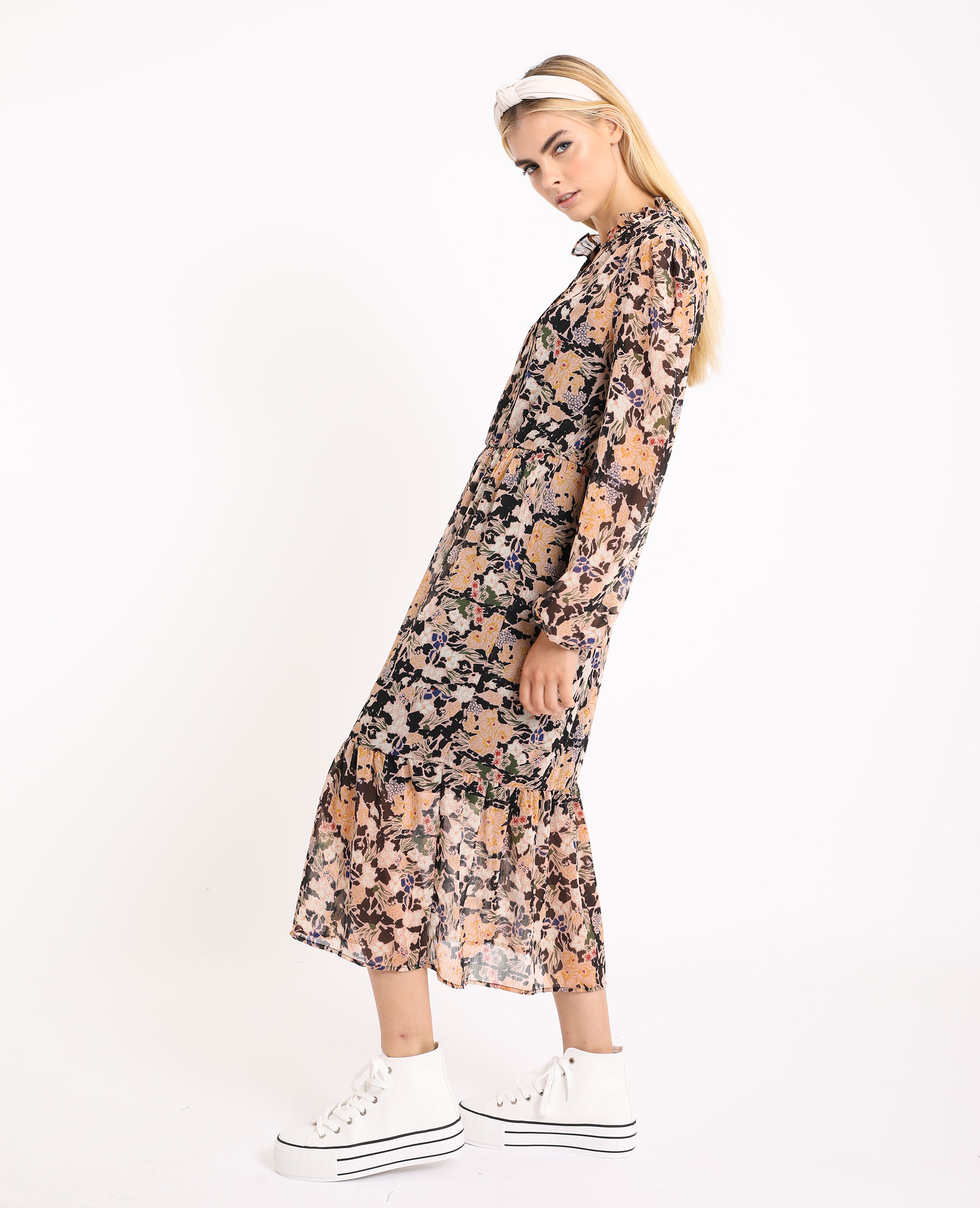Pimkie shop robe fleurie