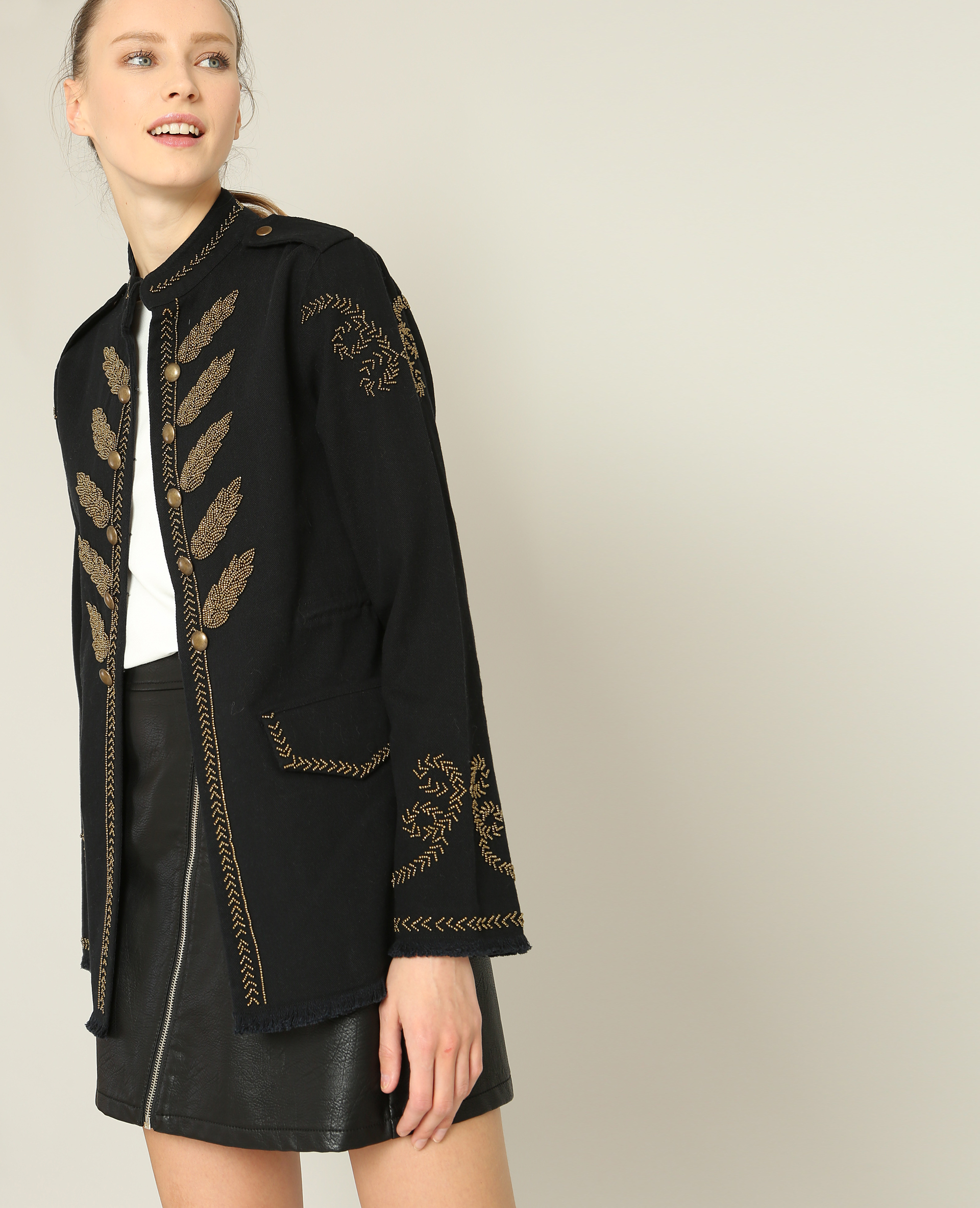 Veste officier Pimkie