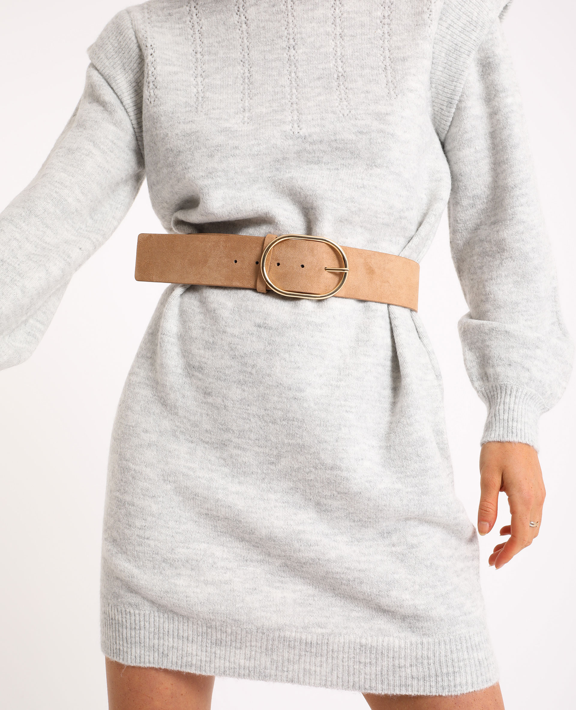 Ceinture top large robe