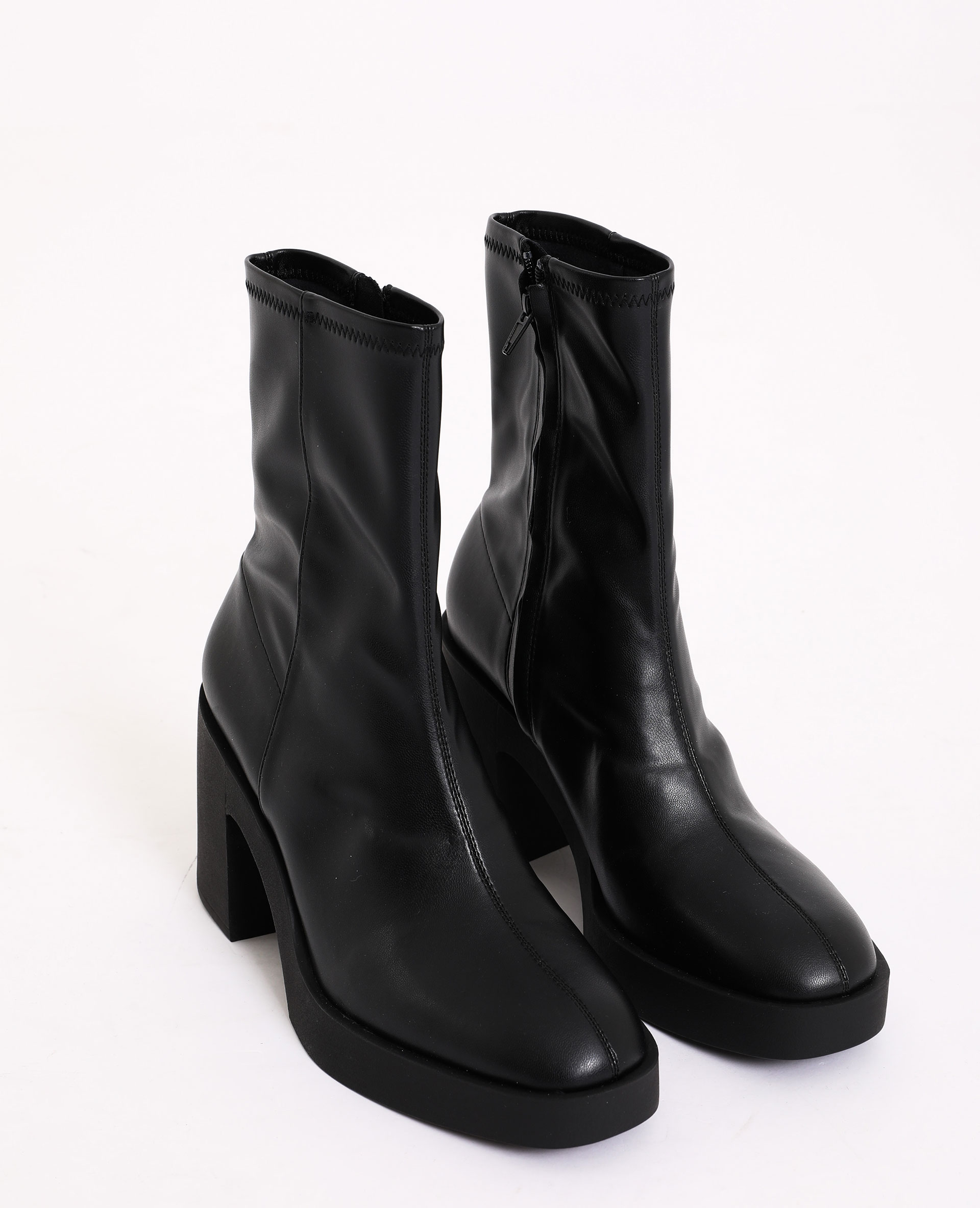 pimkie bottes noires