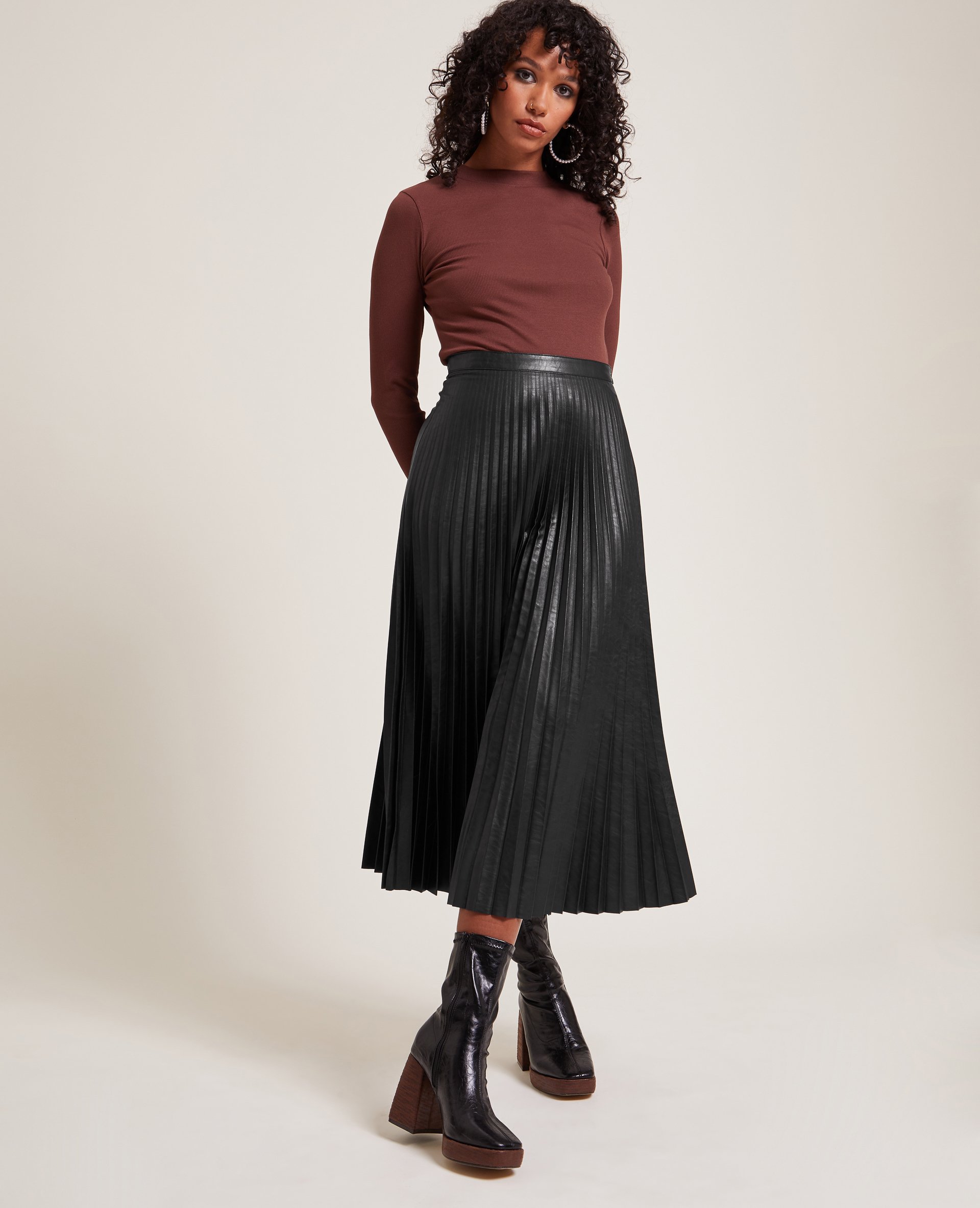 Jupe cheap midi pimkie