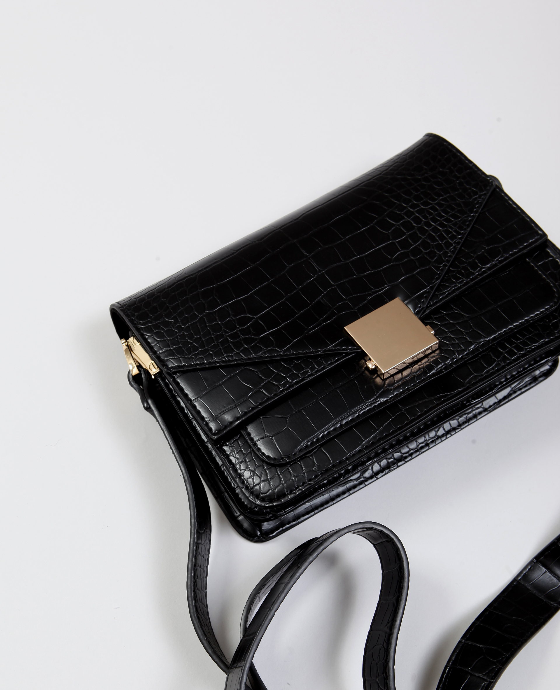 Sac bandouliere imitation new arrivals croco
