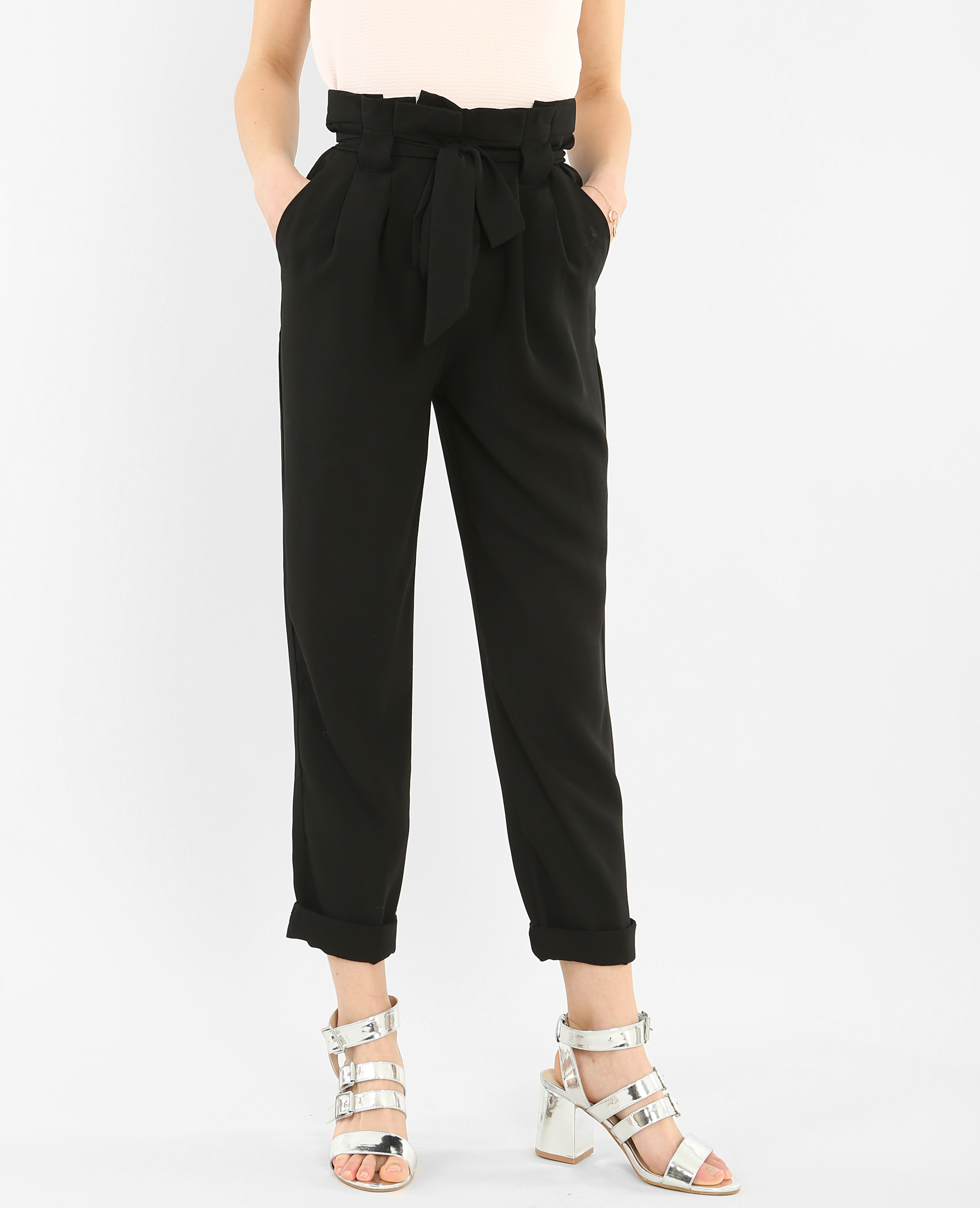 Pantalon fluide pimkie on sale